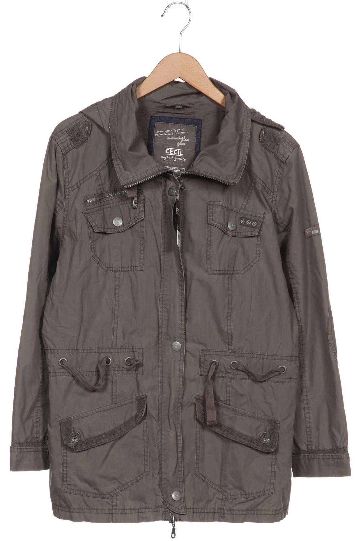 

Cecil Damen Jacke, grau, Gr. 46