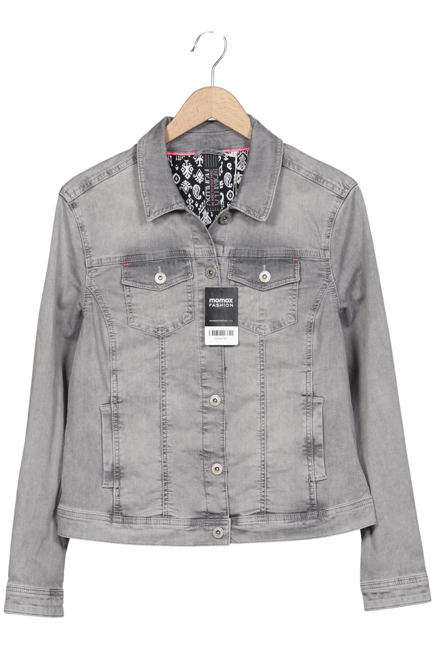 

Cecil Damen Jacke, grau, Gr. 42
