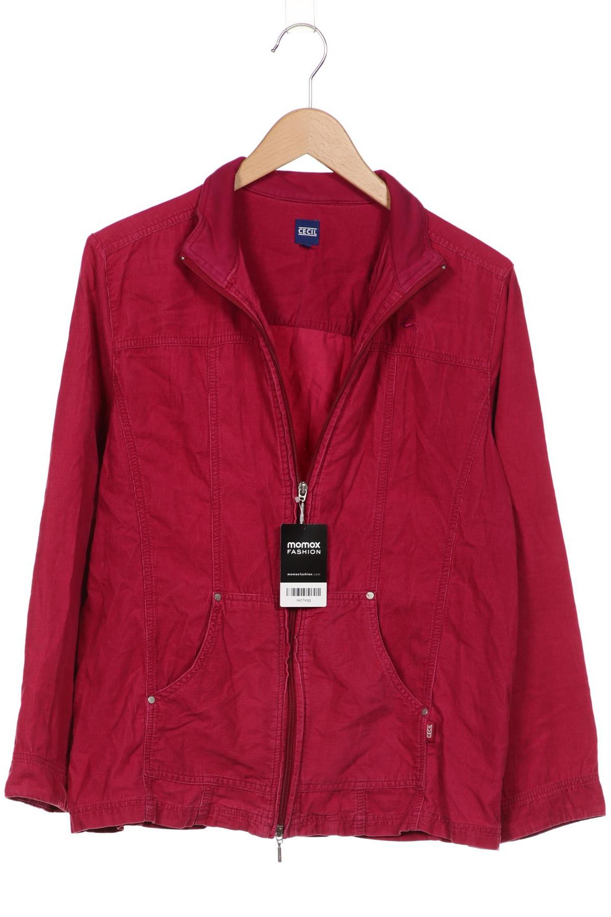 

CECIL Damen Jacke, pink