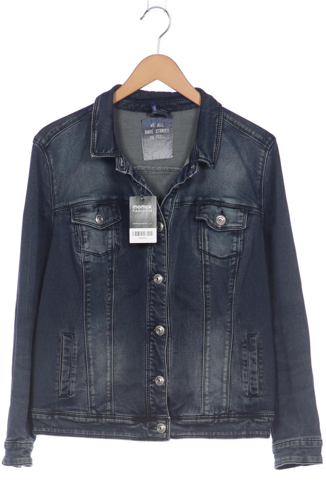 

Cecil Damen Jacke, marineblau, Gr. 42