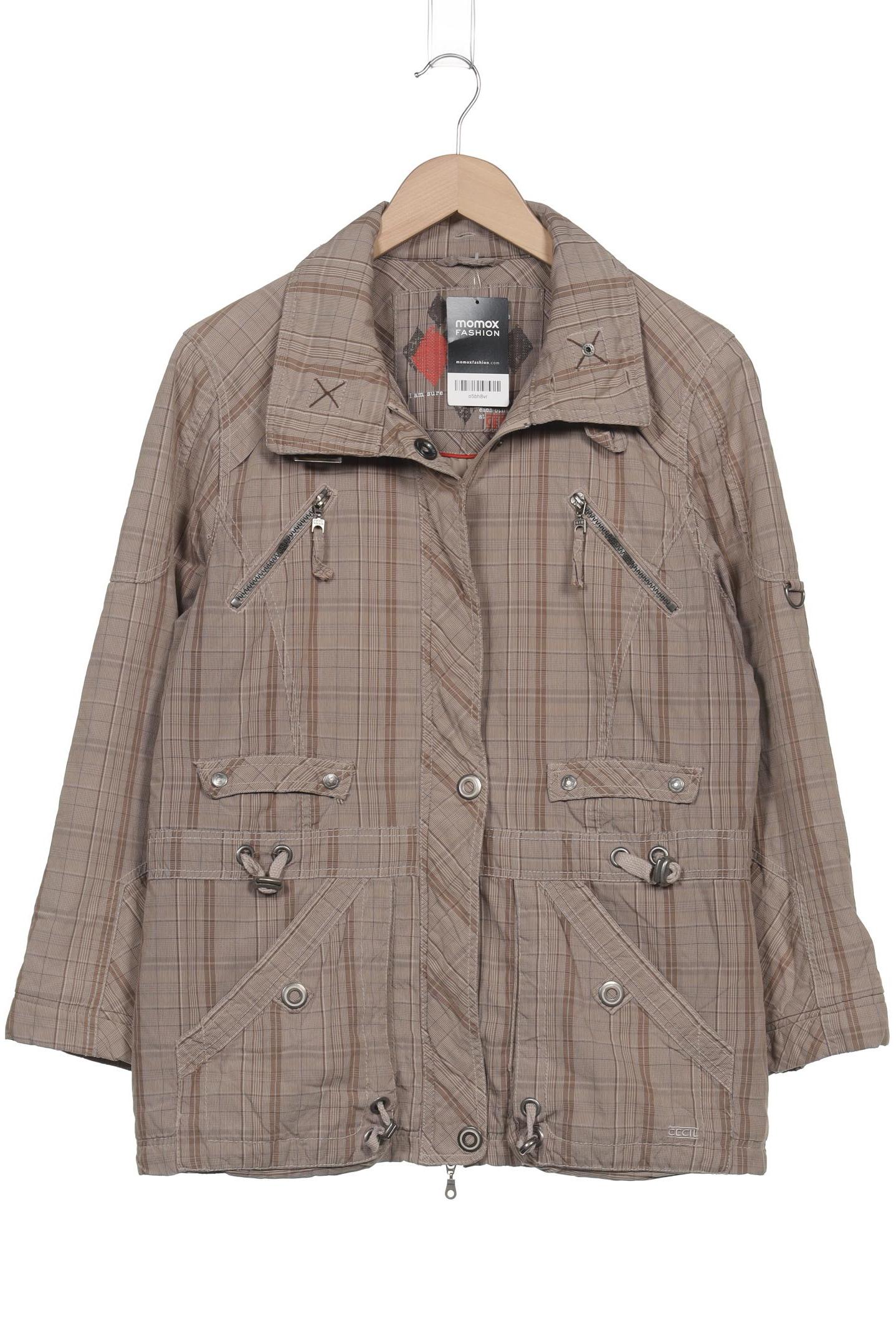 

Cecil Damen Jacke, braun, Gr. 42