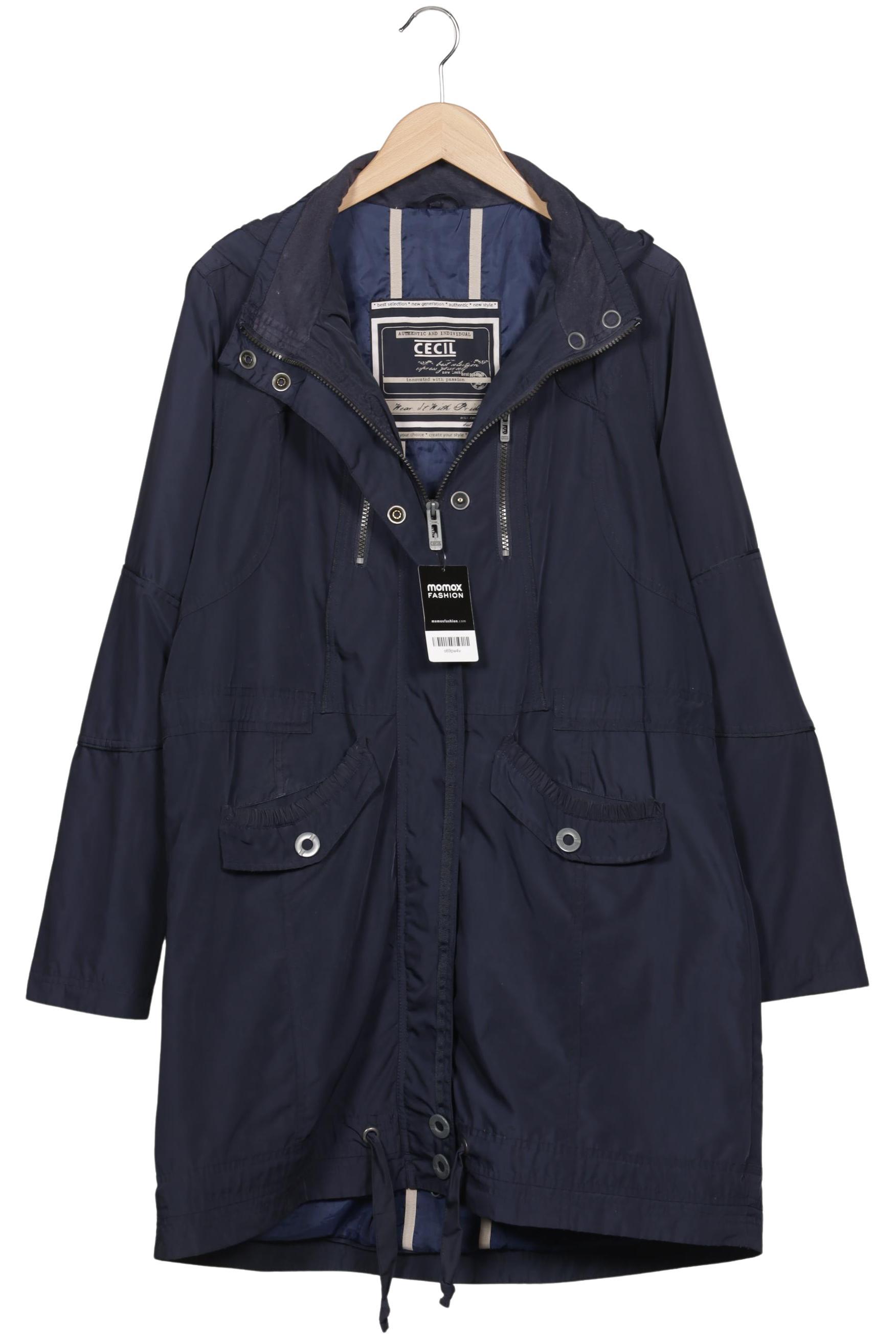 

Cecil Damen Jacke, marineblau, Gr. 44