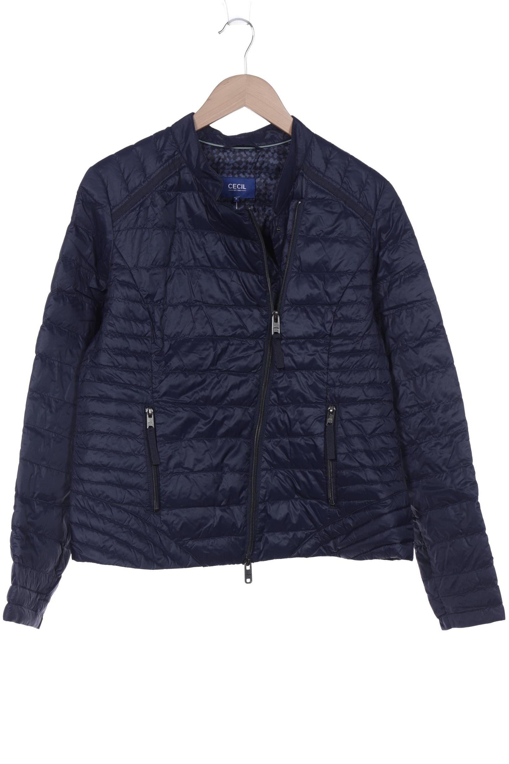 

Cecil Damen Jacke, marineblau, Gr. 38