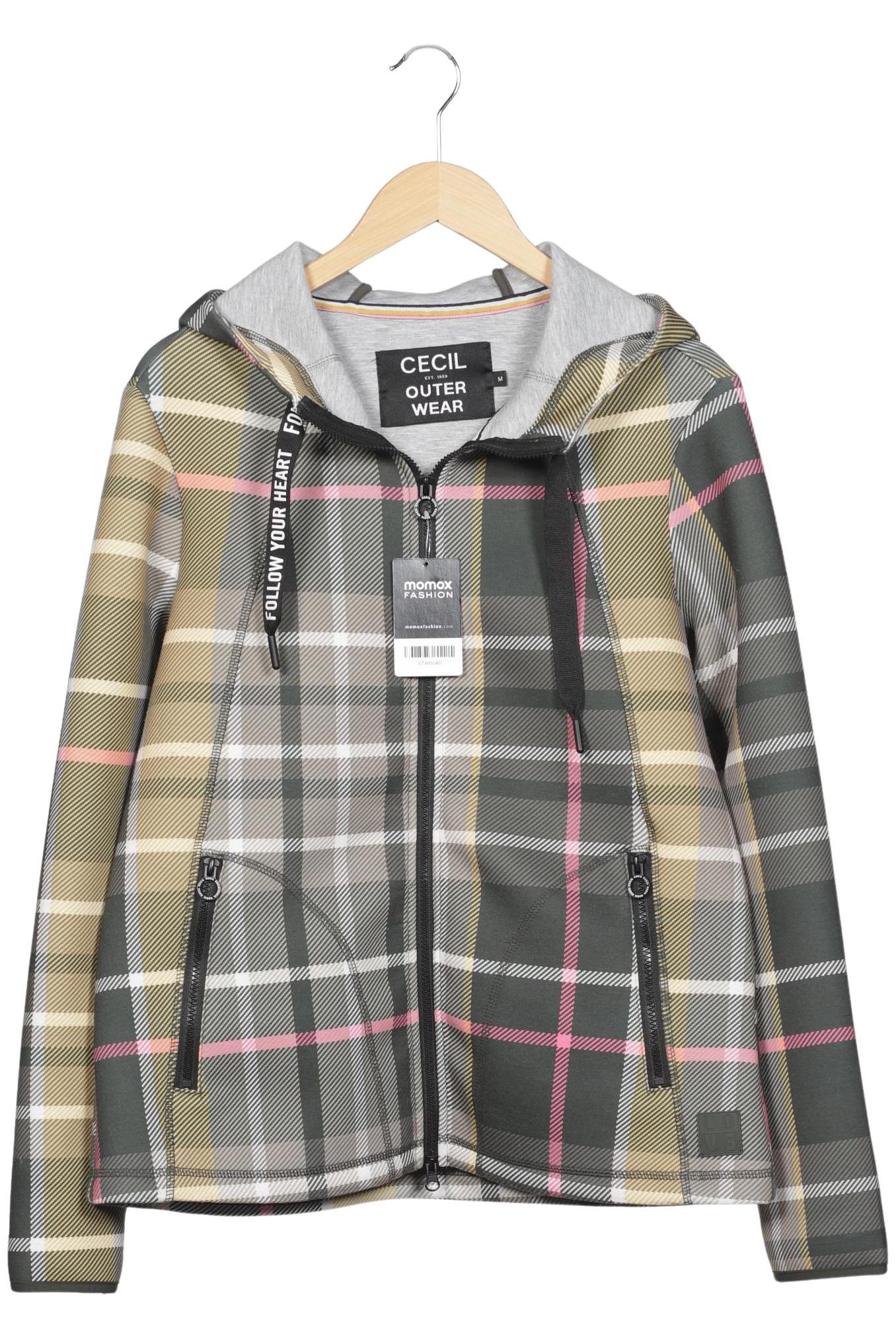 

Cecil Damen Jacke, mehrfarbig, Gr. 38