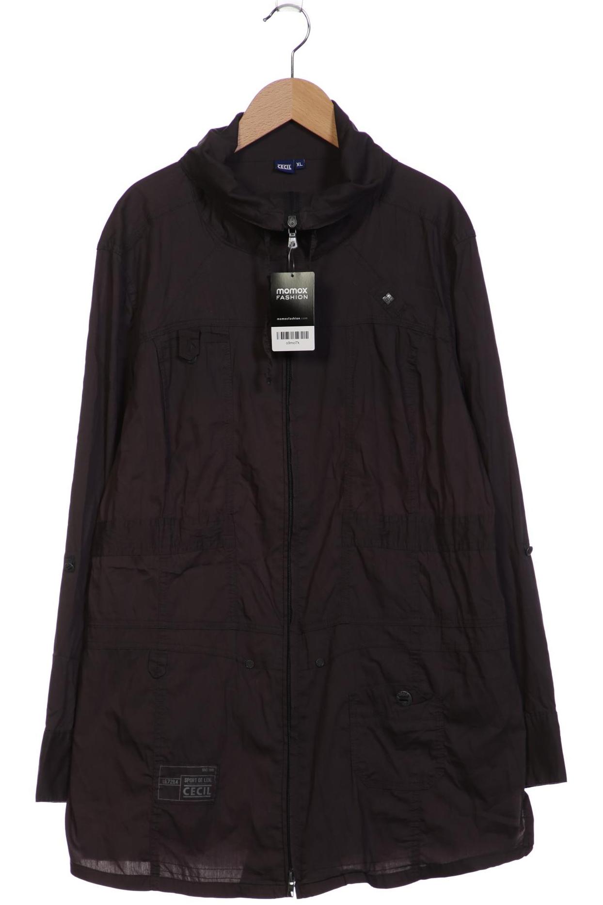 

Cecil Damen Jacke, grau, Gr. 44