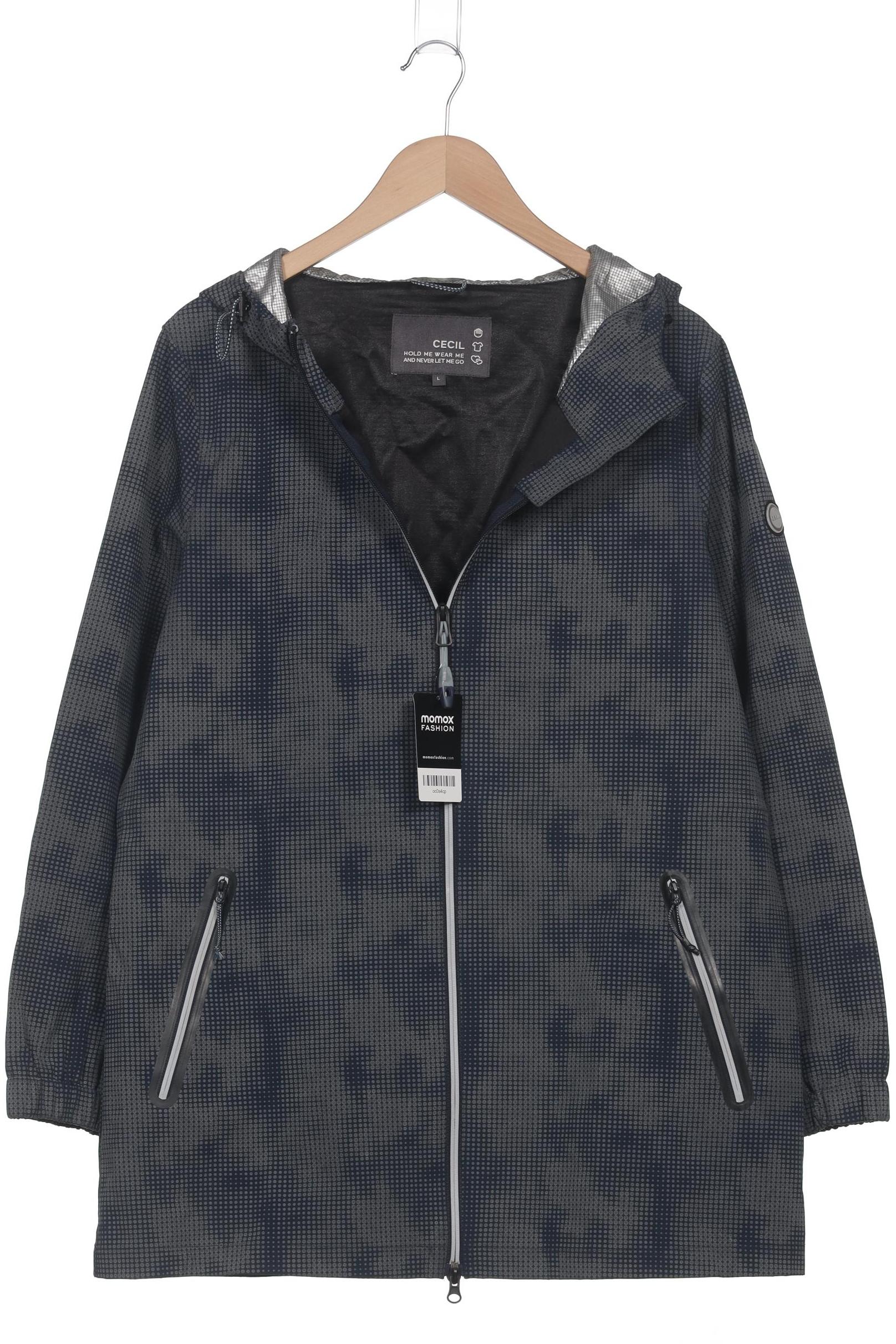 

Cecil Damen Jacke, grau, Gr. 42