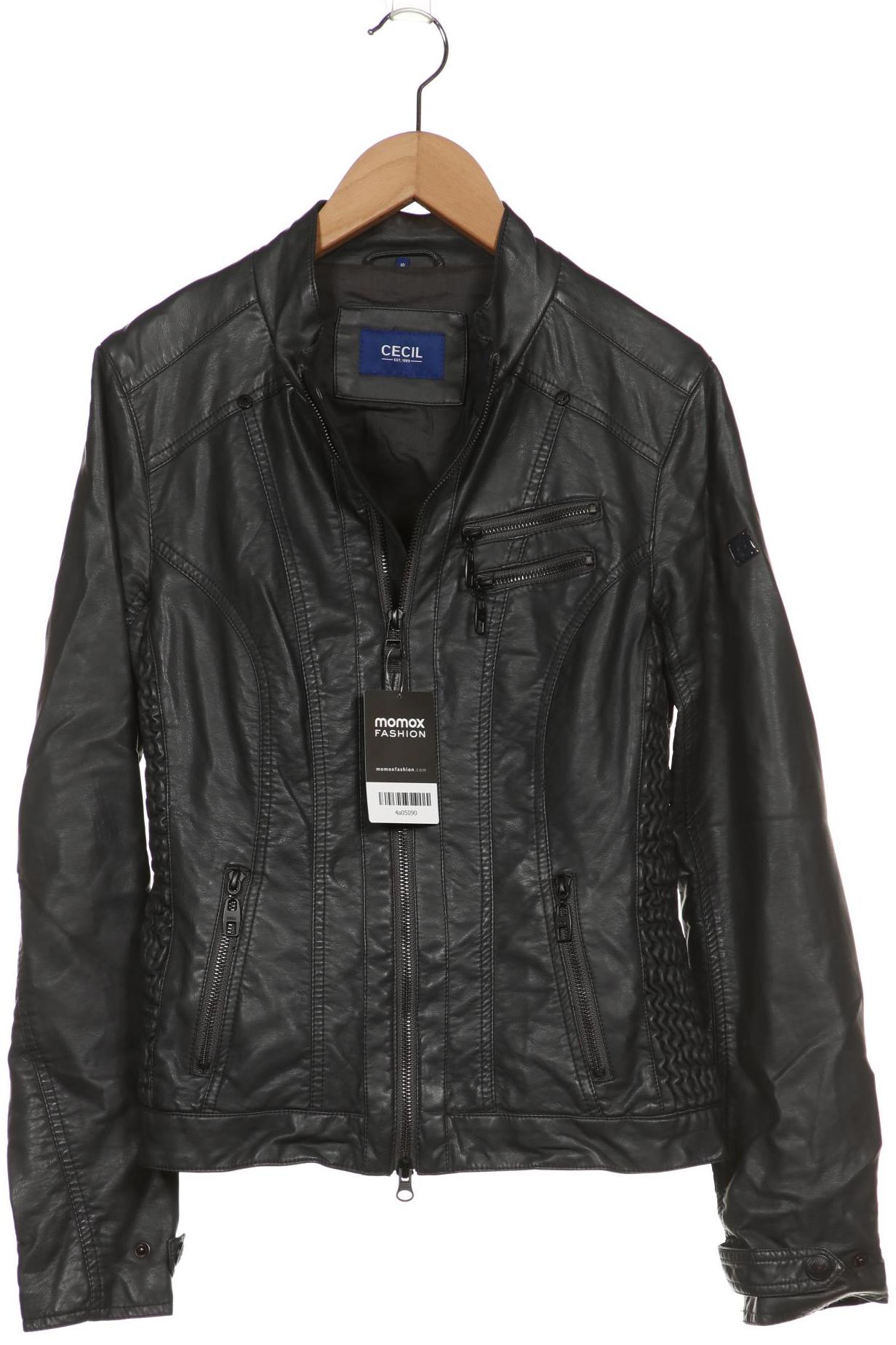 

Cecil Damen Jacke, grau, Gr. 36