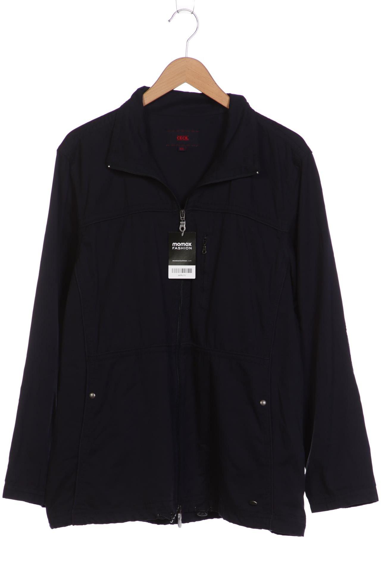 

Cecil Damen Jacke, marineblau, Gr. 46