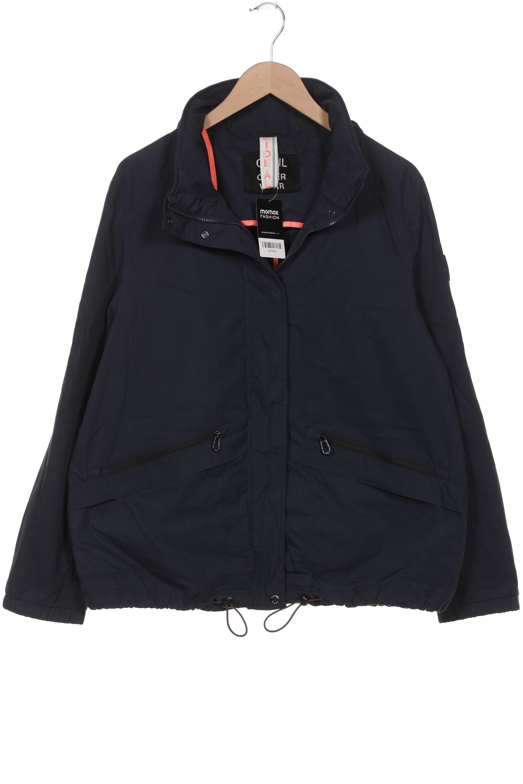 

Cecil Damen Jacke, marineblau, Gr. 44