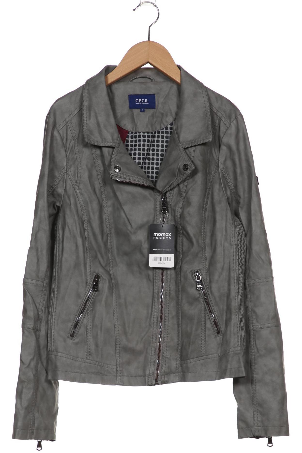 

Cecil Damen Jacke, grau, Gr. 38