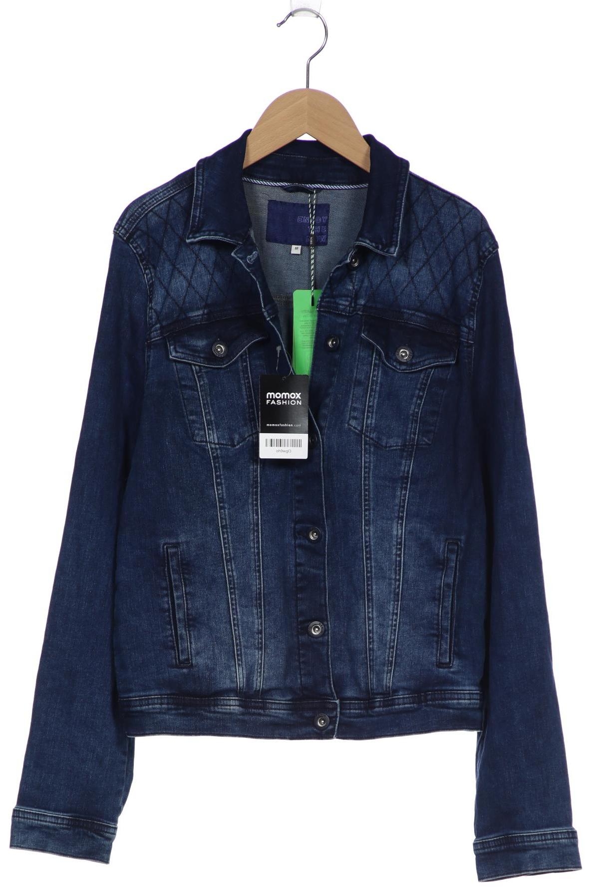 

CECIL Damen Jacke, marineblau