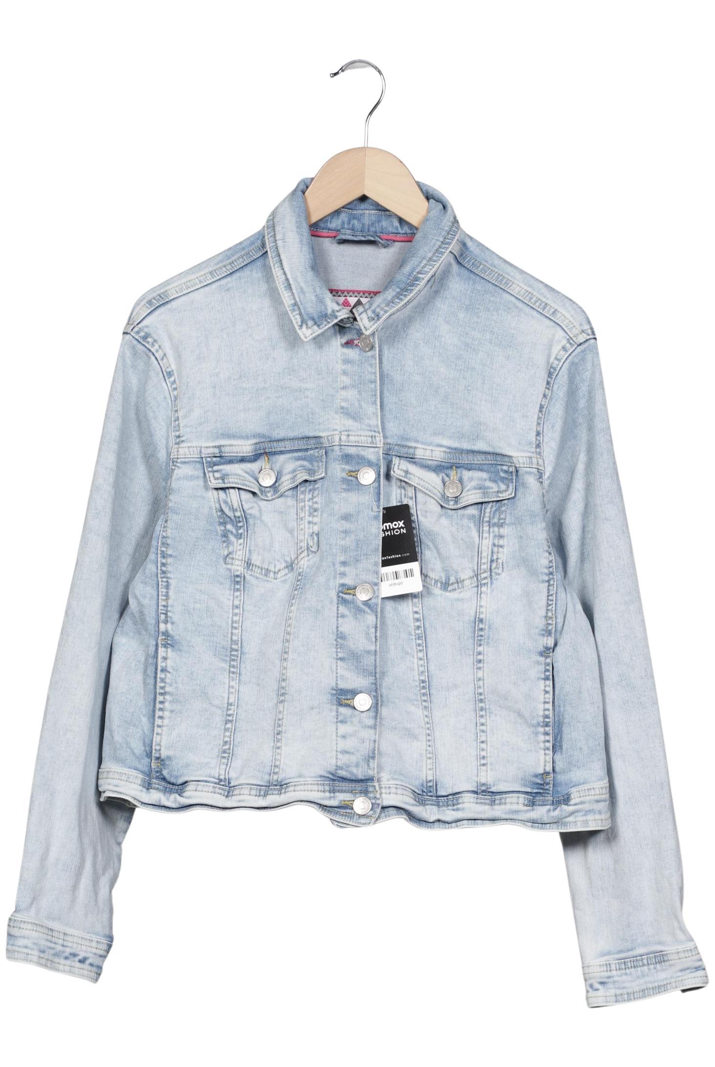 

Cecil Damen Jacke, blau, Gr. 44