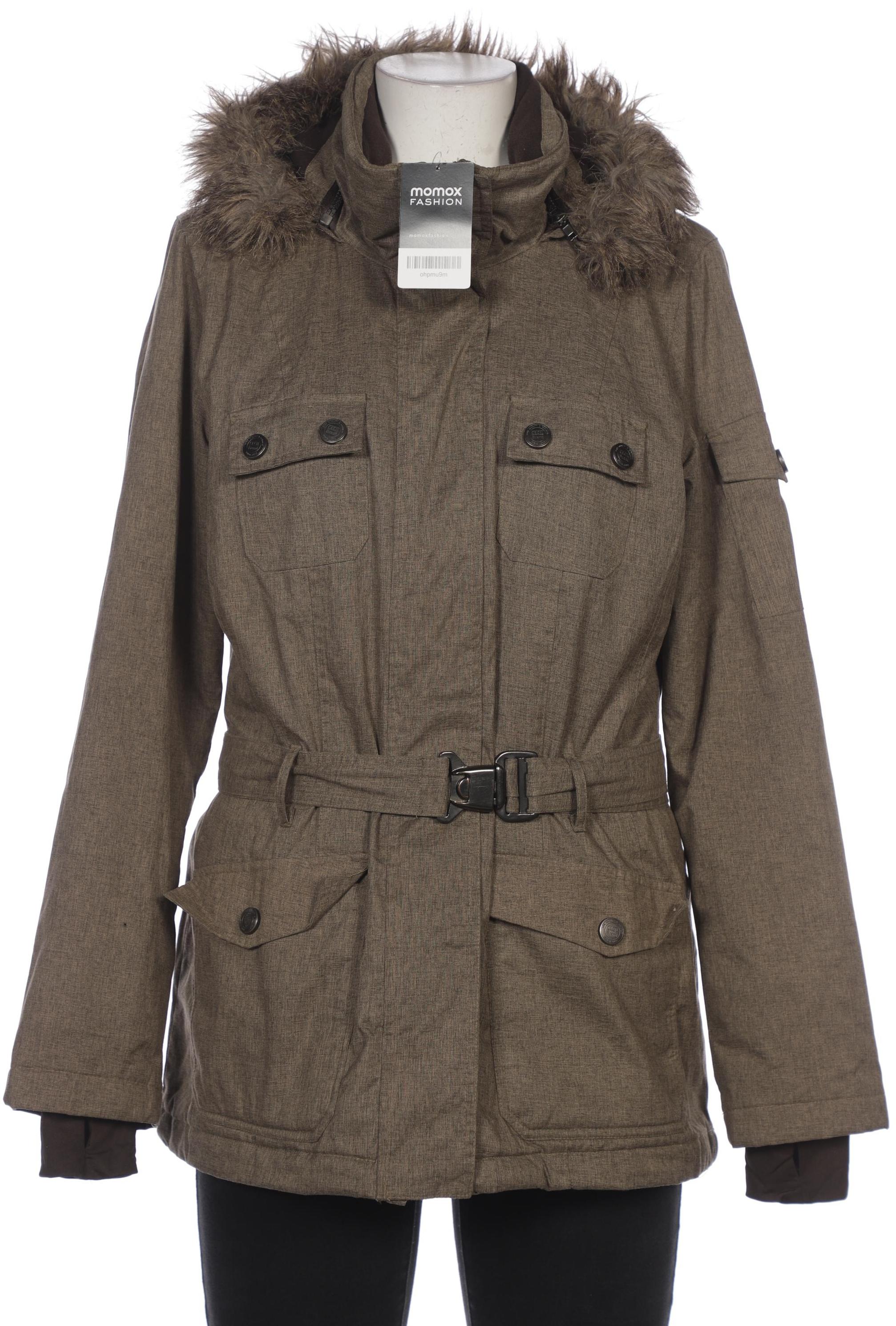 

CECIL Damen Jacke, braun