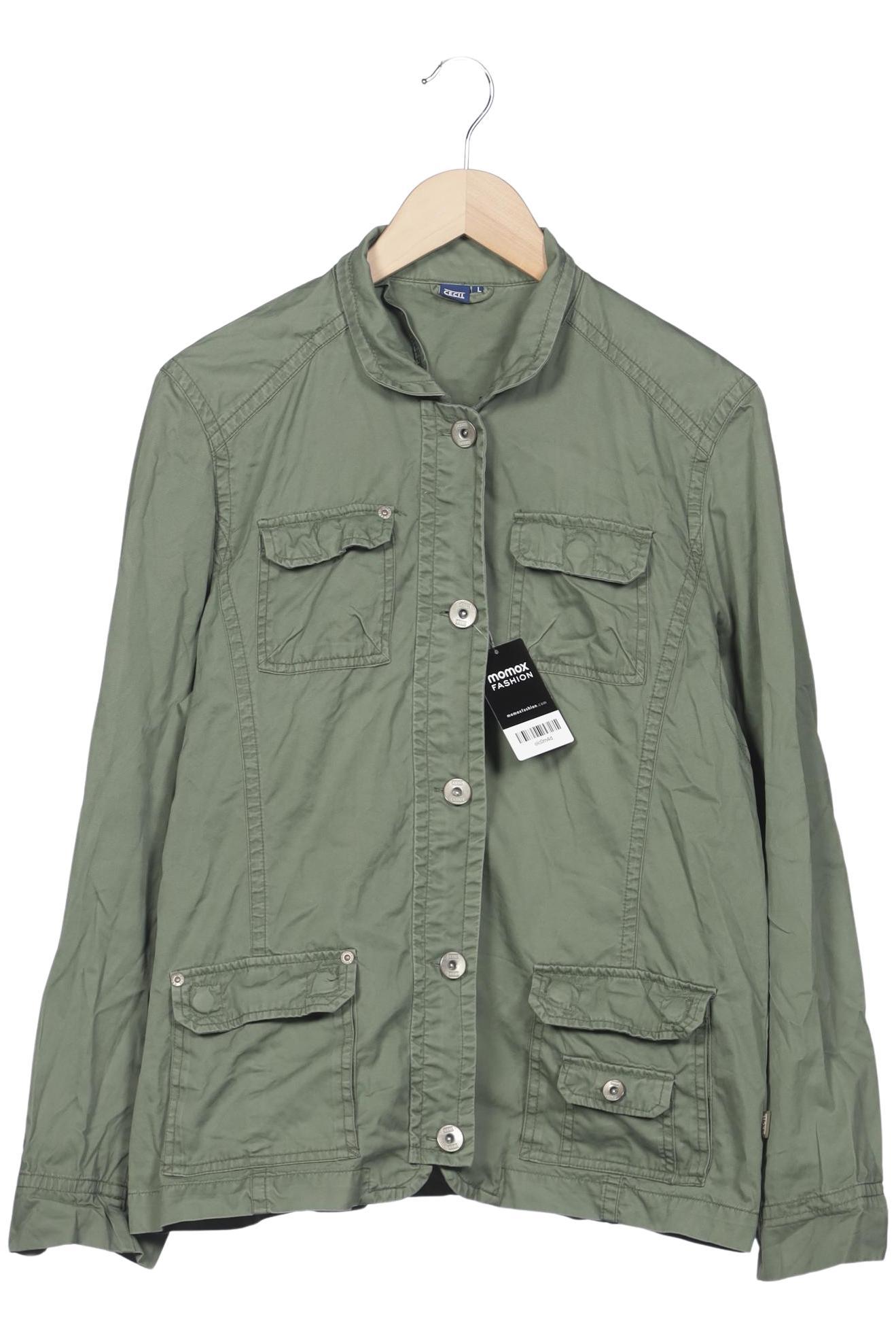 

Cecil Damen Jacke, grün, Gr. 42
