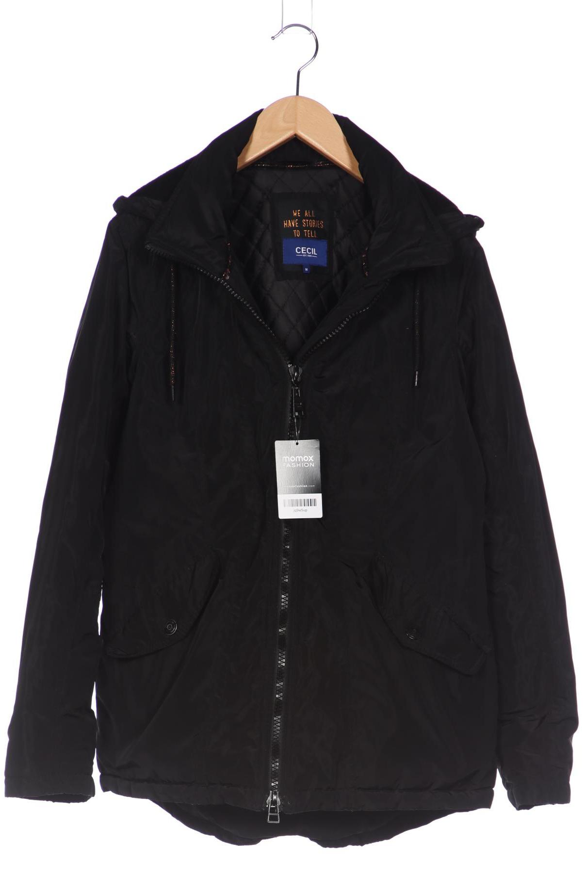 

Cecil Damen Jacke, schwarz, Gr. 42