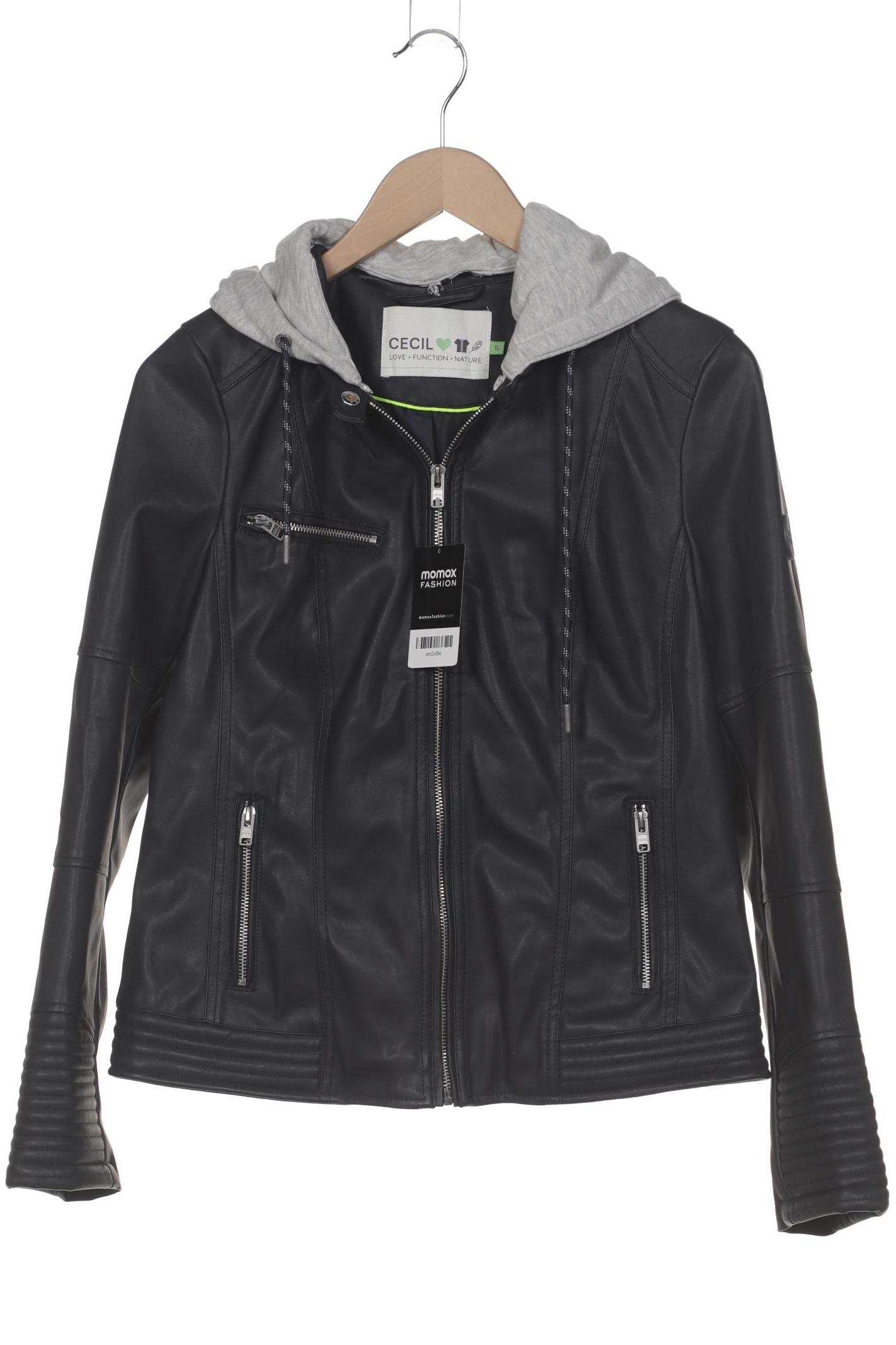 

Cecil Damen Jacke, marineblau, Gr. 36