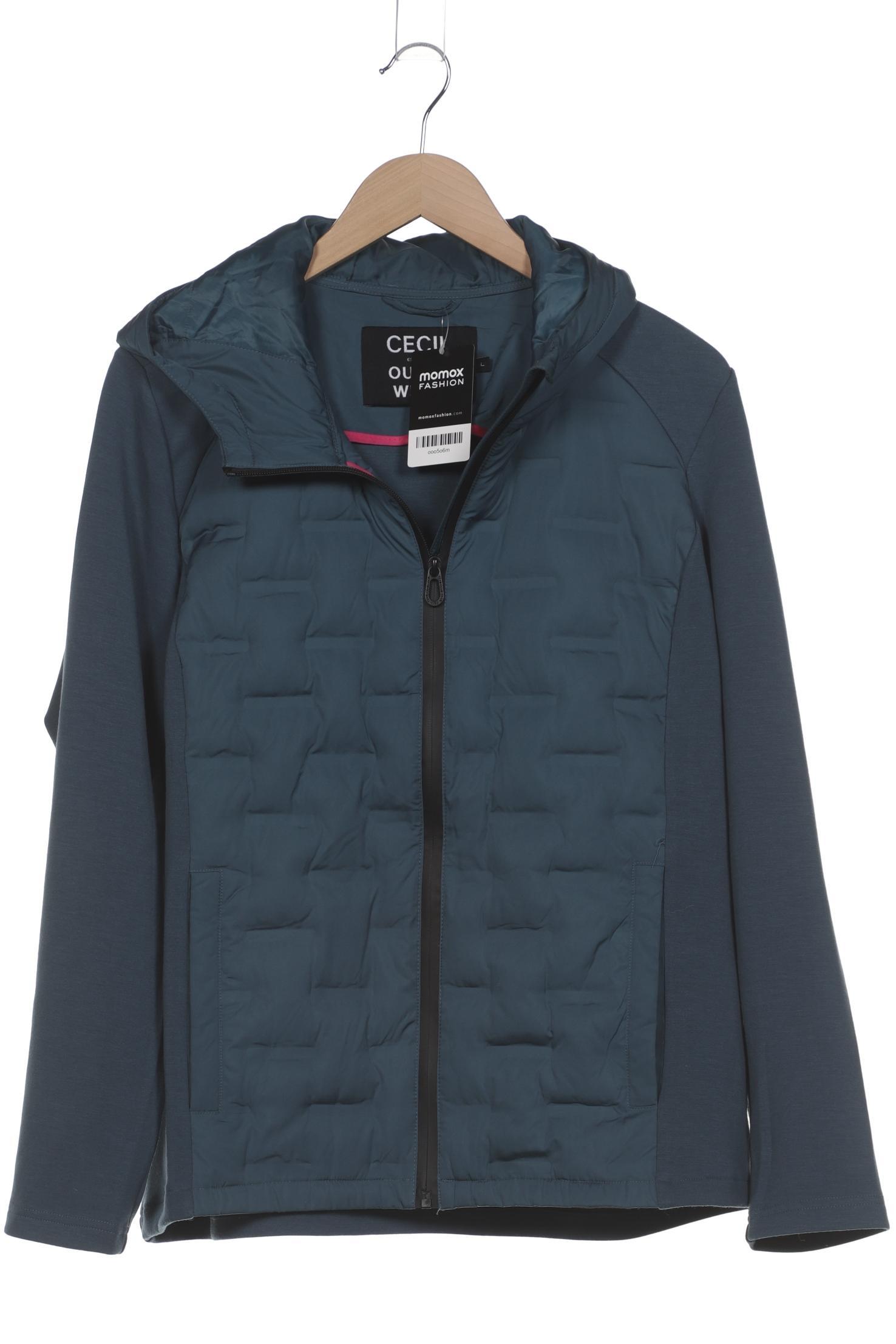 

Cecil Damen Jacke, türkis, Gr. 42