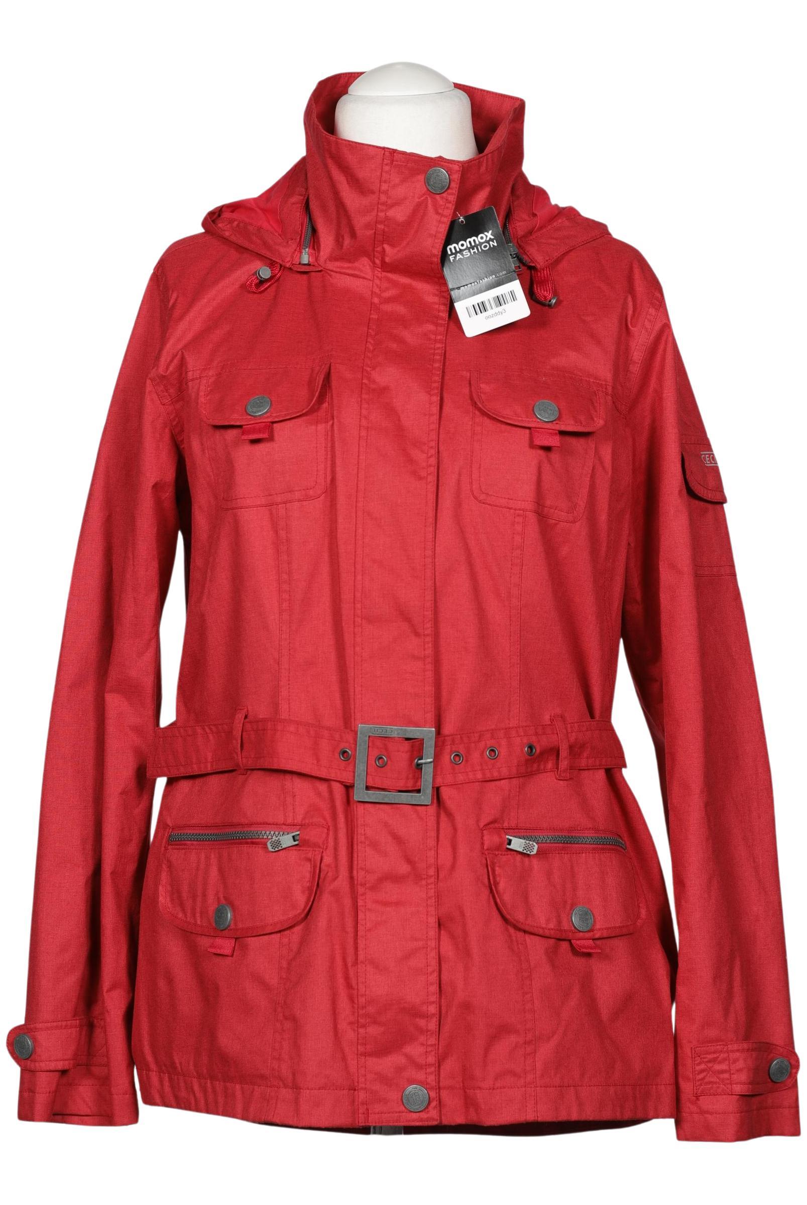 

Cecil Damen Jacke, rot, Gr. 44