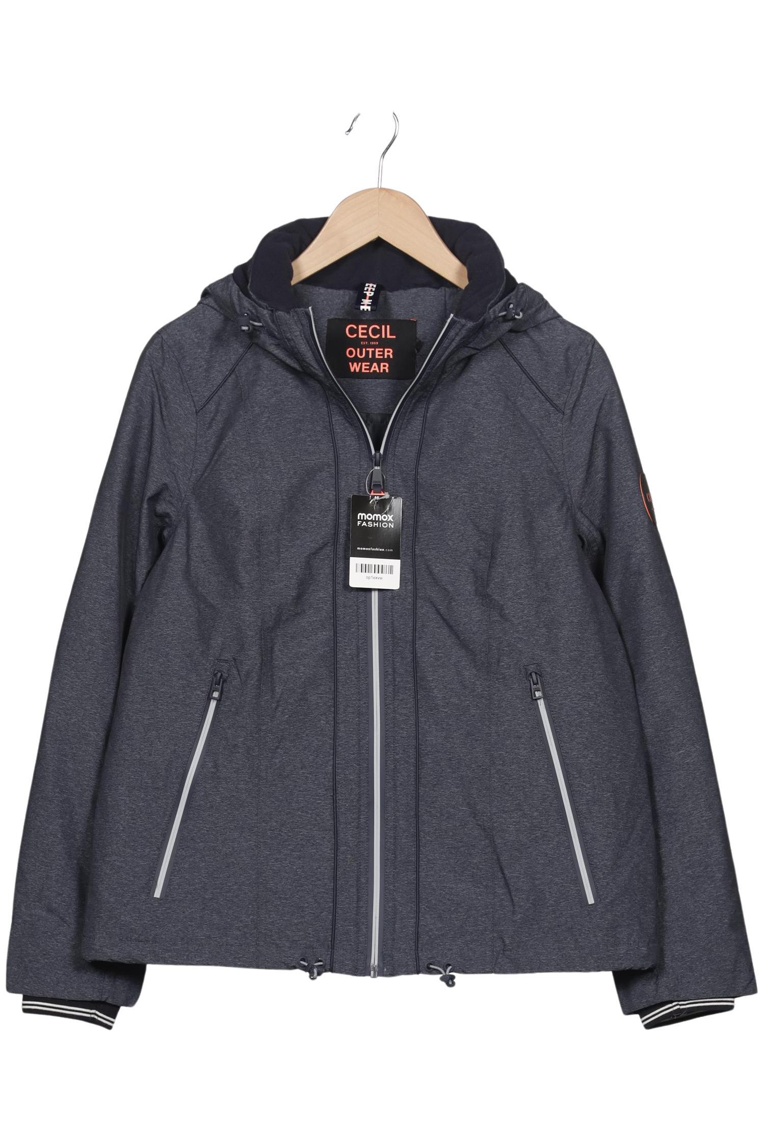 

Cecil Damen Jacke, marineblau, Gr. 38