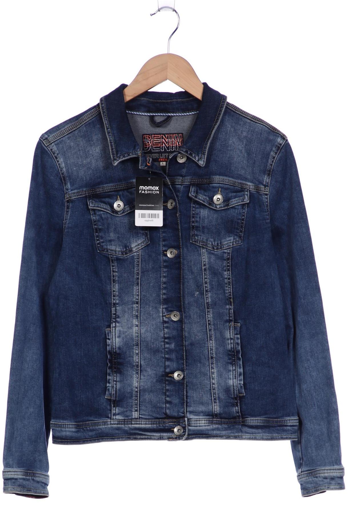 

Cecil Damen Jacke, marineblau, Gr. 42