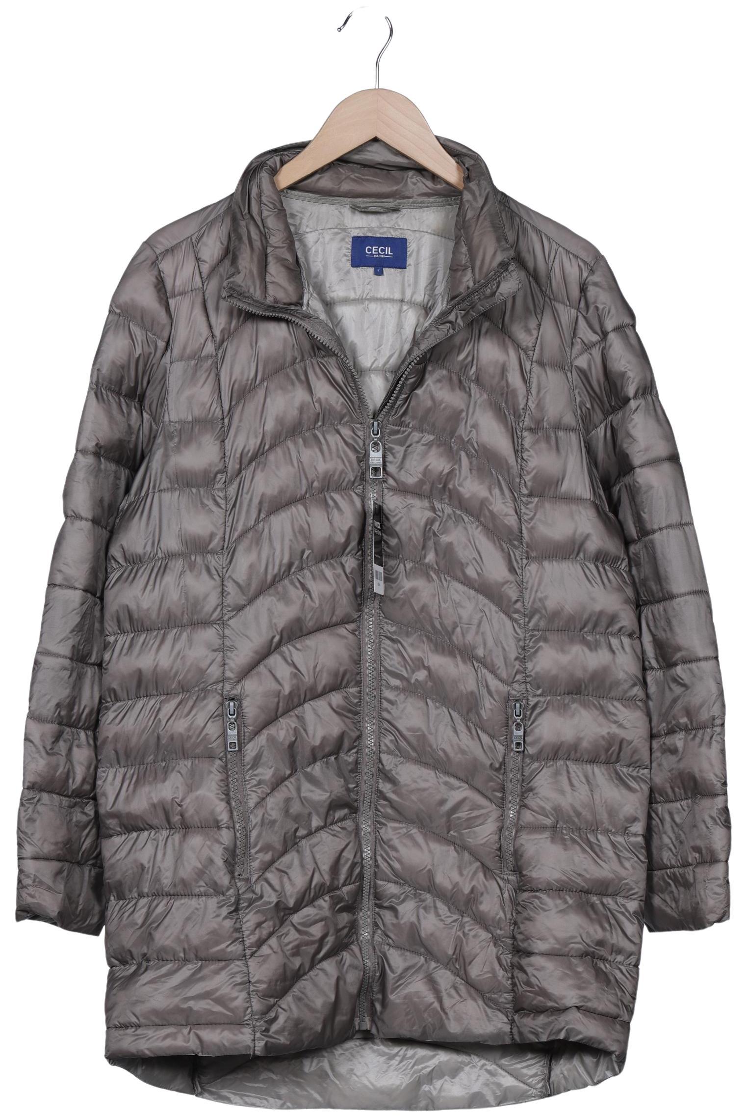 

Cecil Damen Jacke, grau, Gr. 42