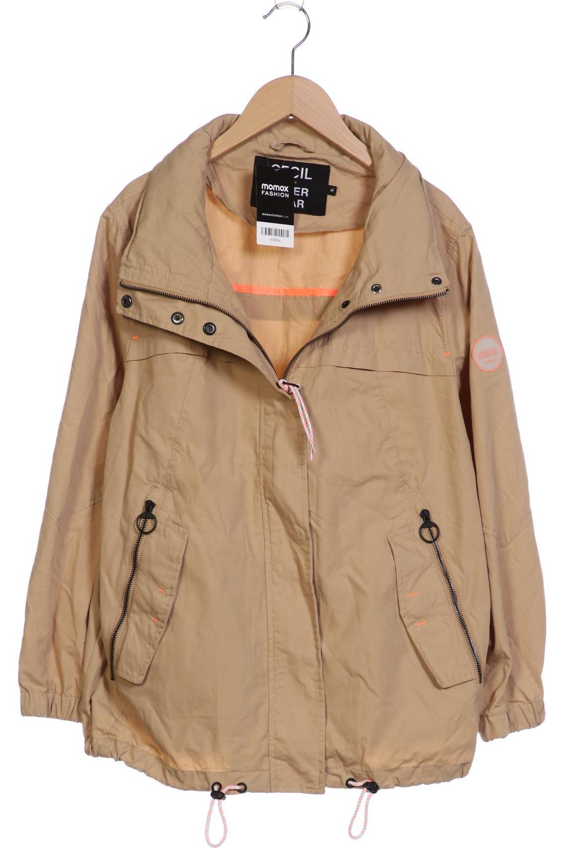 

CECIL Damen Jacke, beige