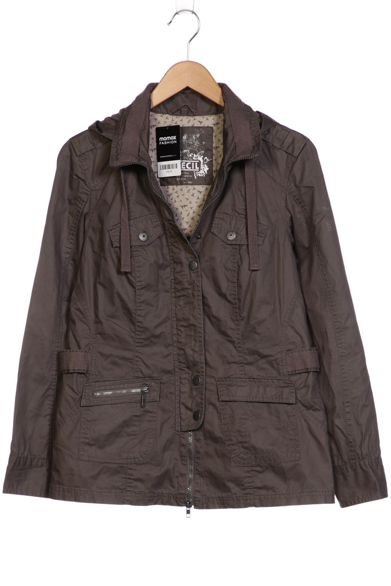 

Cecil Damen Jacke, grau, Gr. 34
