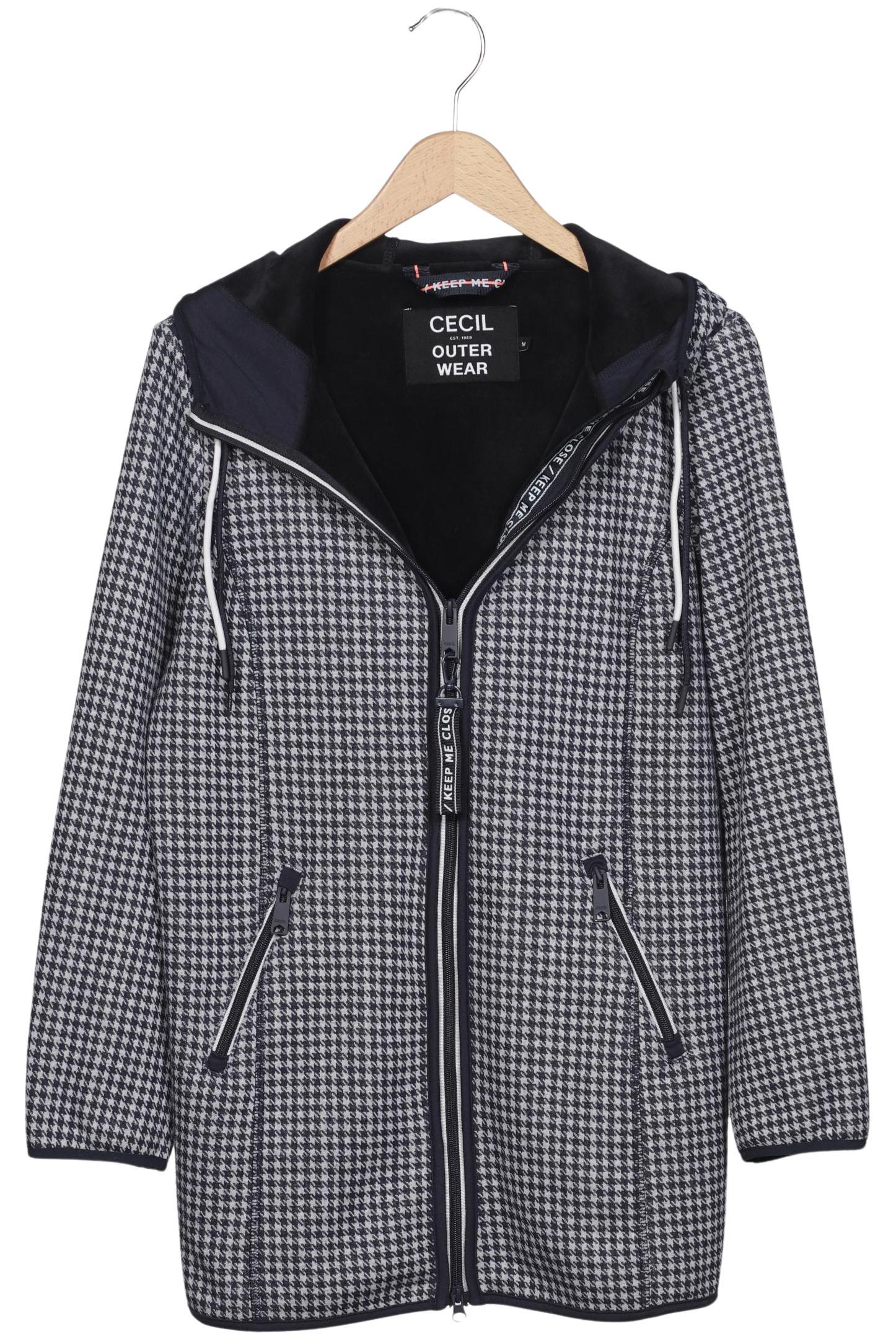 

Cecil Damen Jacke, mehrfarbig, Gr. 38