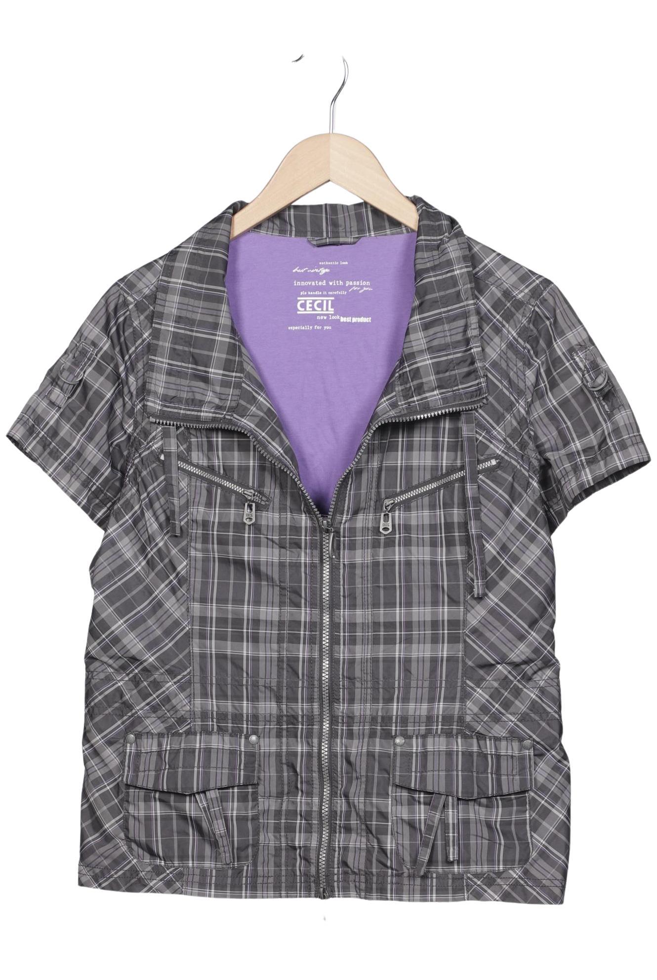 

Cecil Damen Jacke, grau, Gr. 42