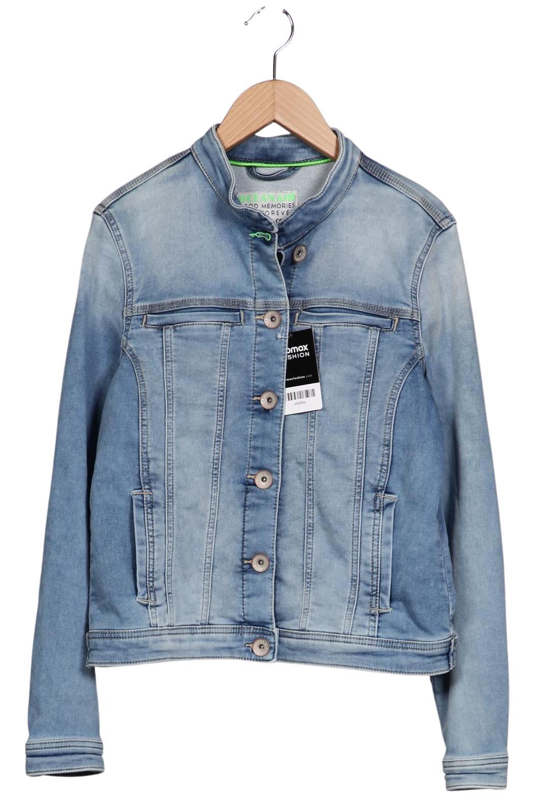 

Cecil Damen Jacke, hellblau, Gr. 36