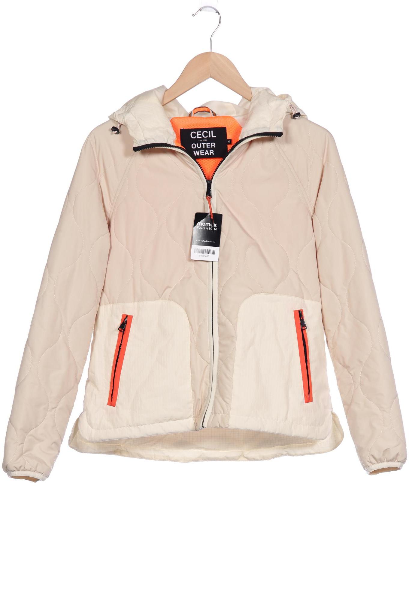 

Cecil Damen Jacke, beige, Gr. 34