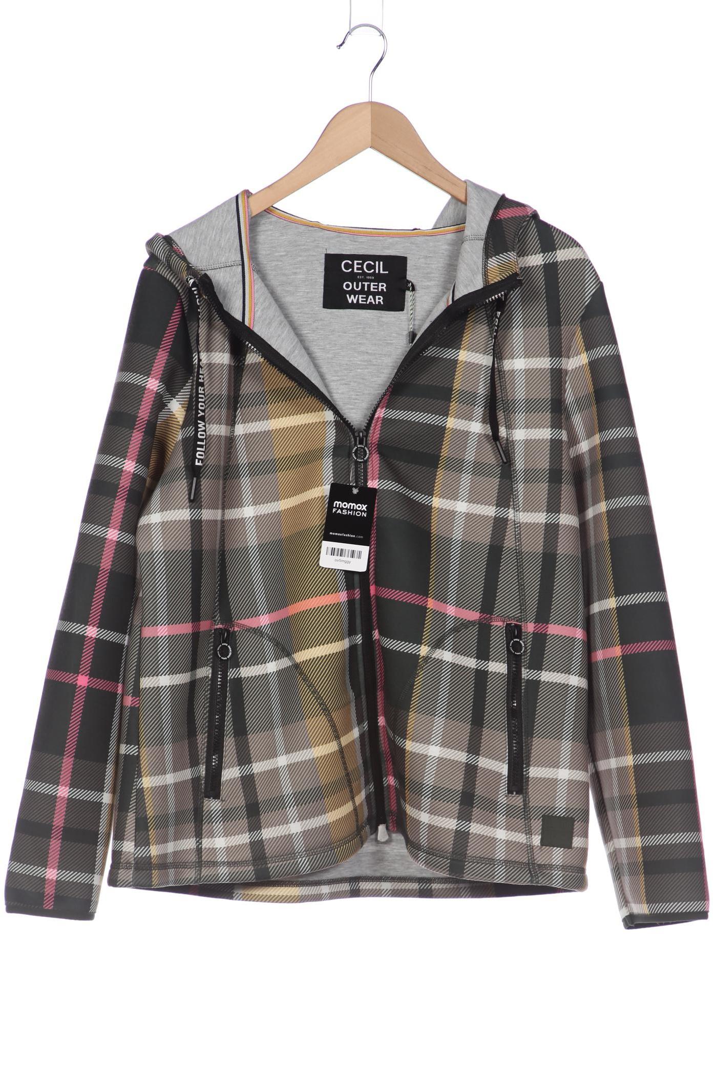 

Cecil Damen Jacke, grün, Gr. 44