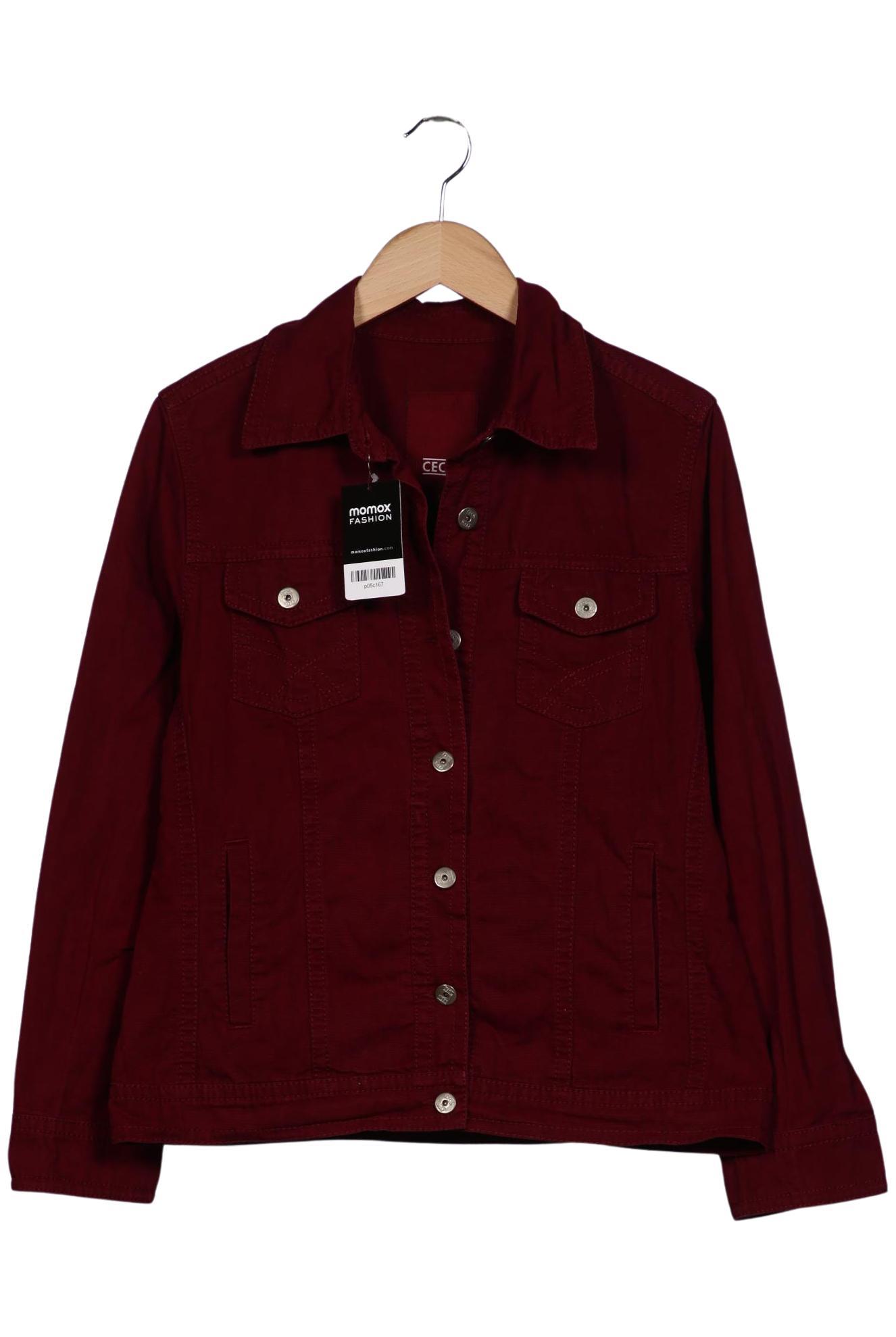 

Cecil Damen Jacke, bordeaux, Gr. 42