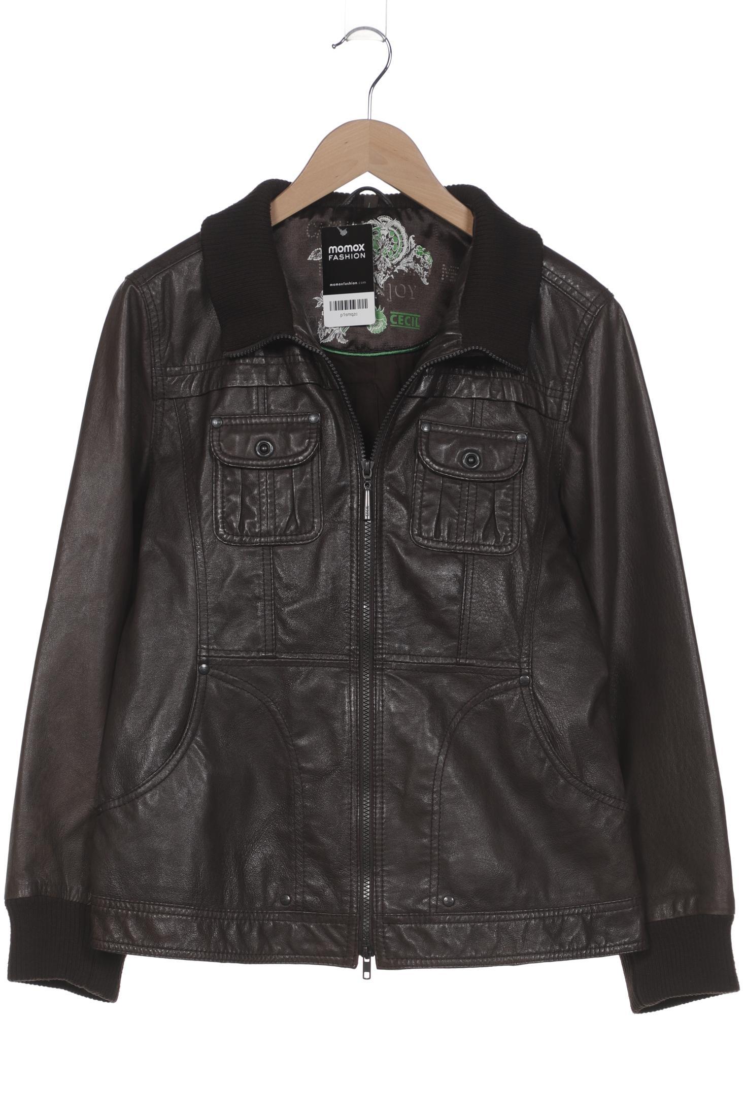 

Cecil Damen Jacke, braun, Gr. 42