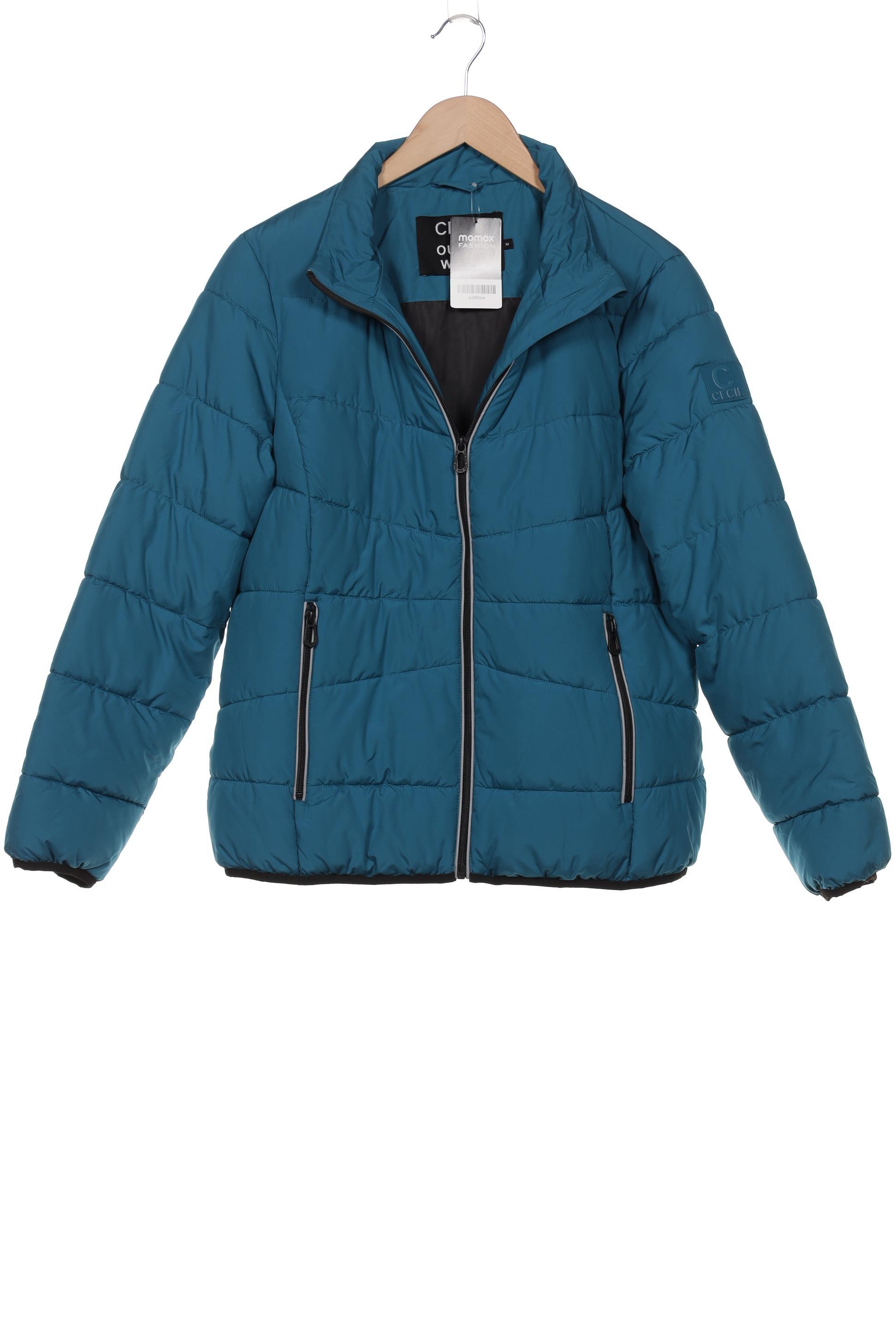 

Cecil Damen Jacke, blau, Gr. 38