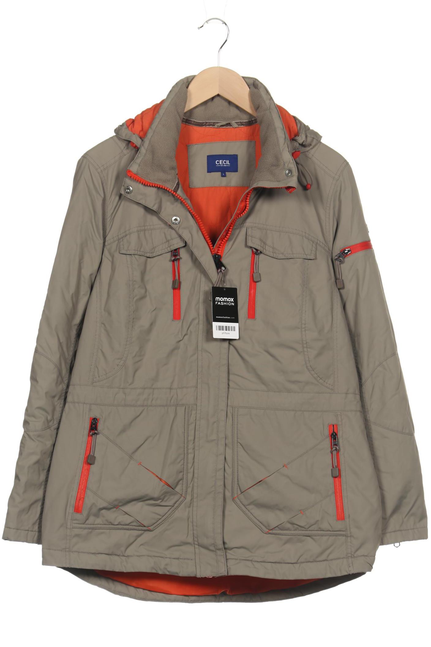 

Cecil Damen Jacke, grau, Gr. 42