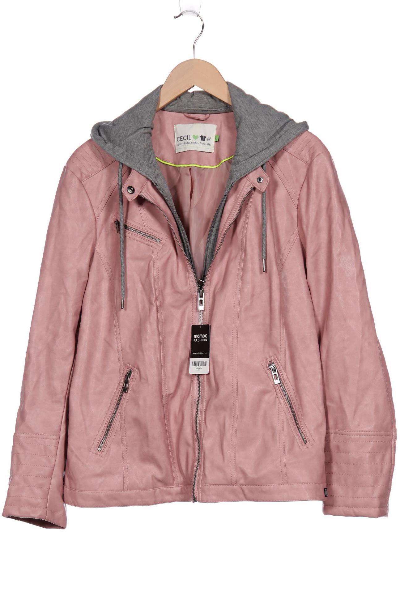 

CECIL Damen Jacke, pink