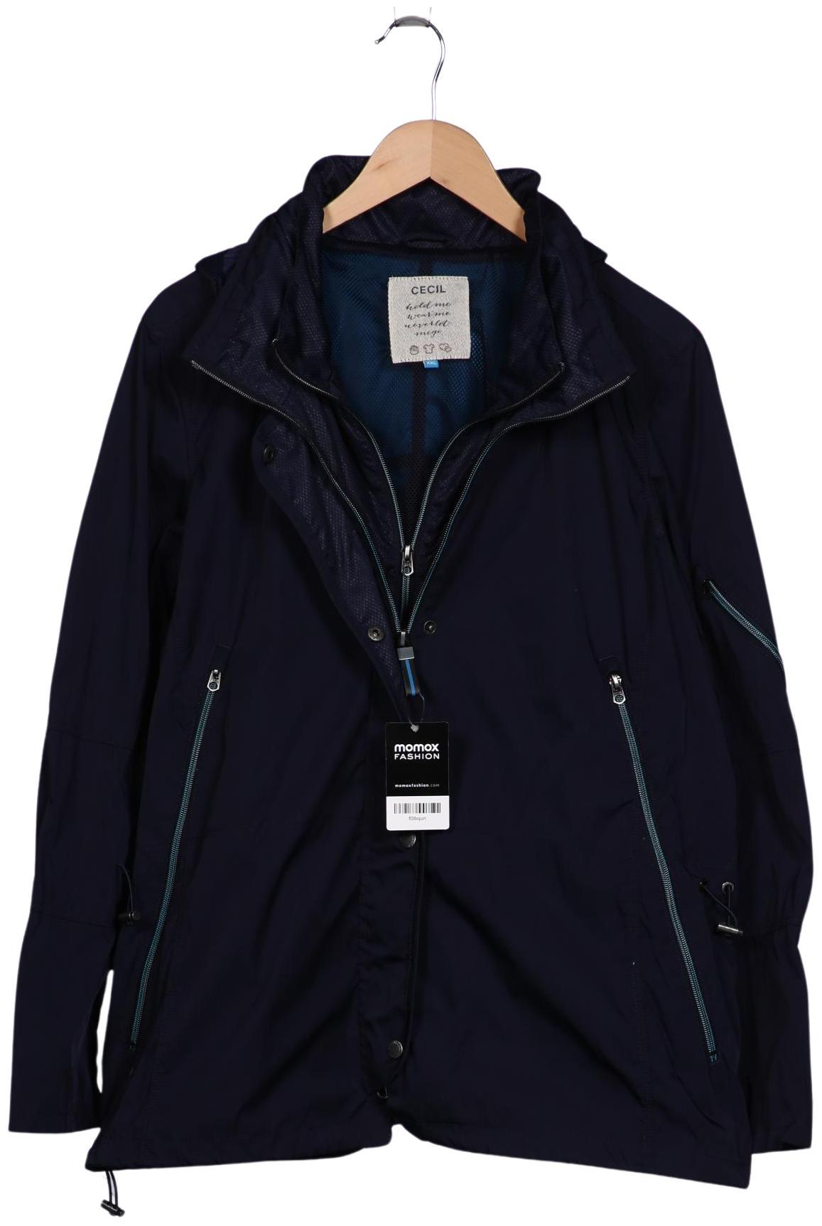 

Cecil Damen Jacke, marineblau, Gr. 46