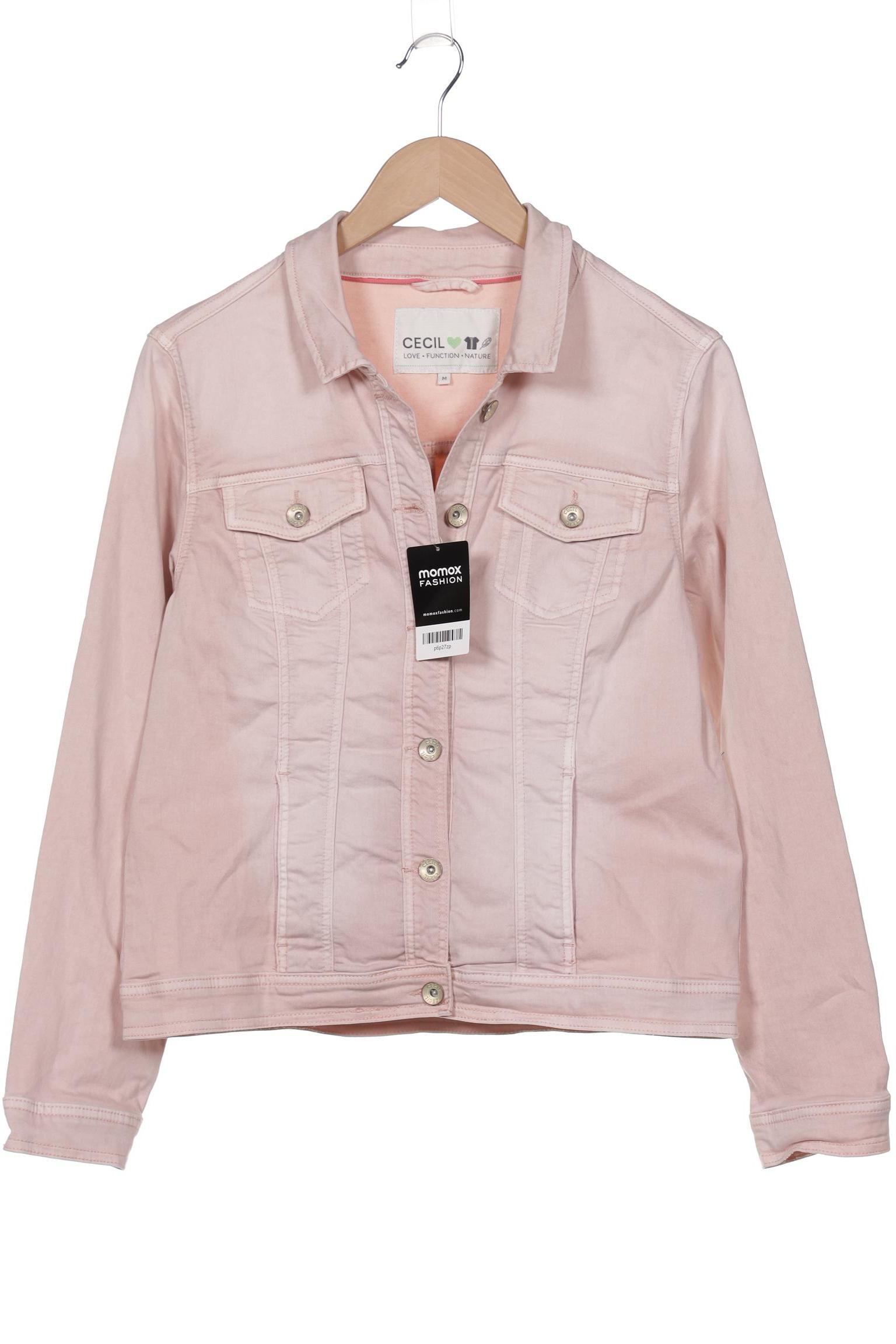 

Cecil Damen Jacke, pink, Gr. 38