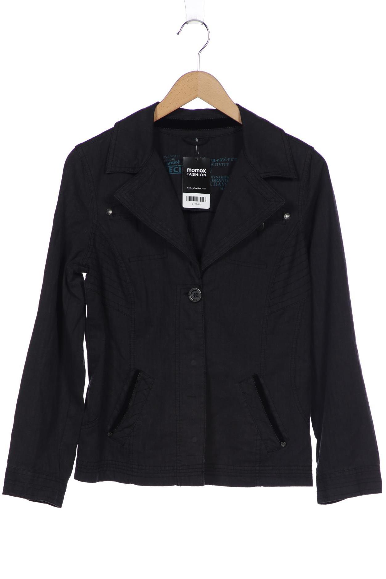 

CECIL Damen Jacke, schwarz