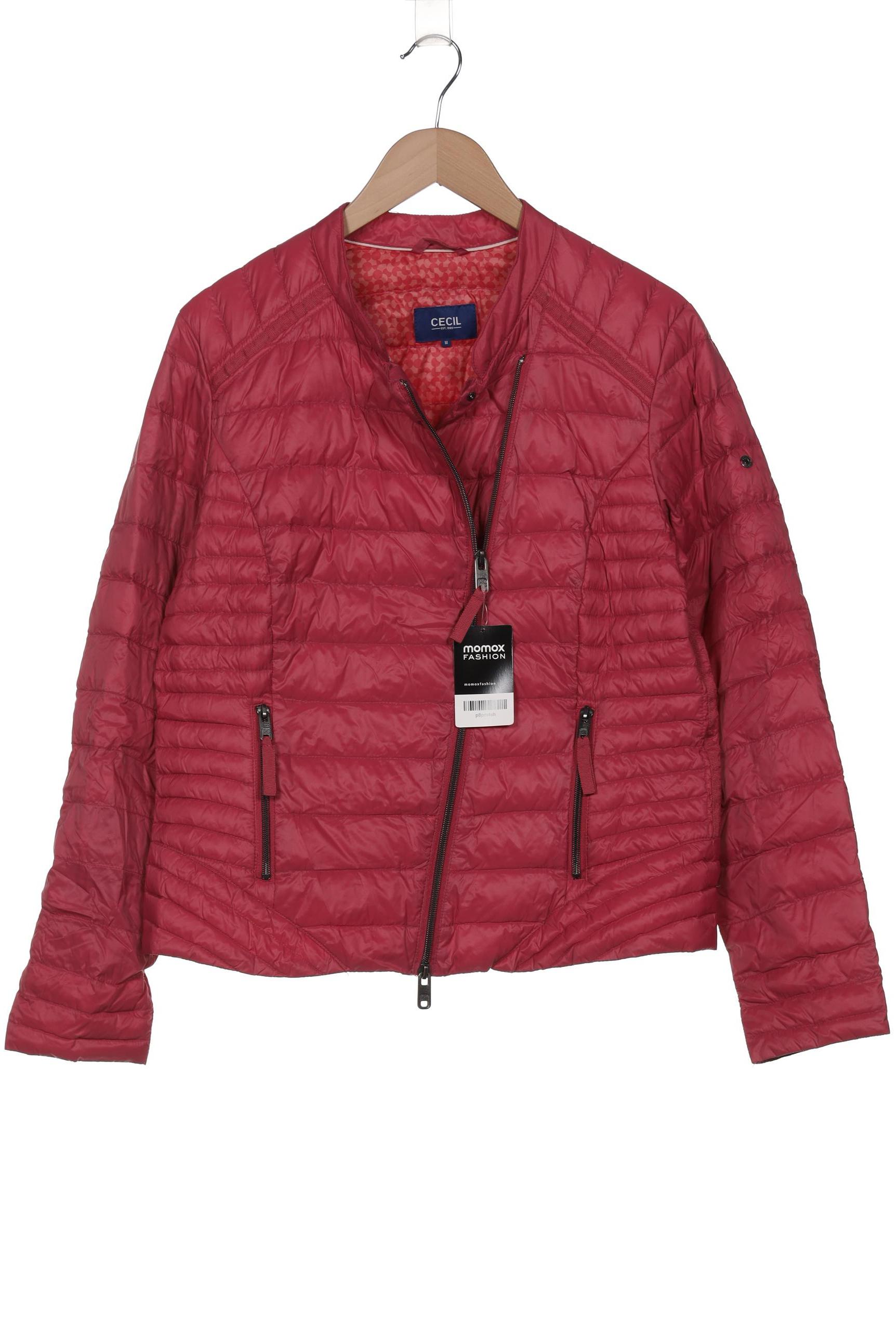 

Cecil Damen Jacke, pink, Gr. 38