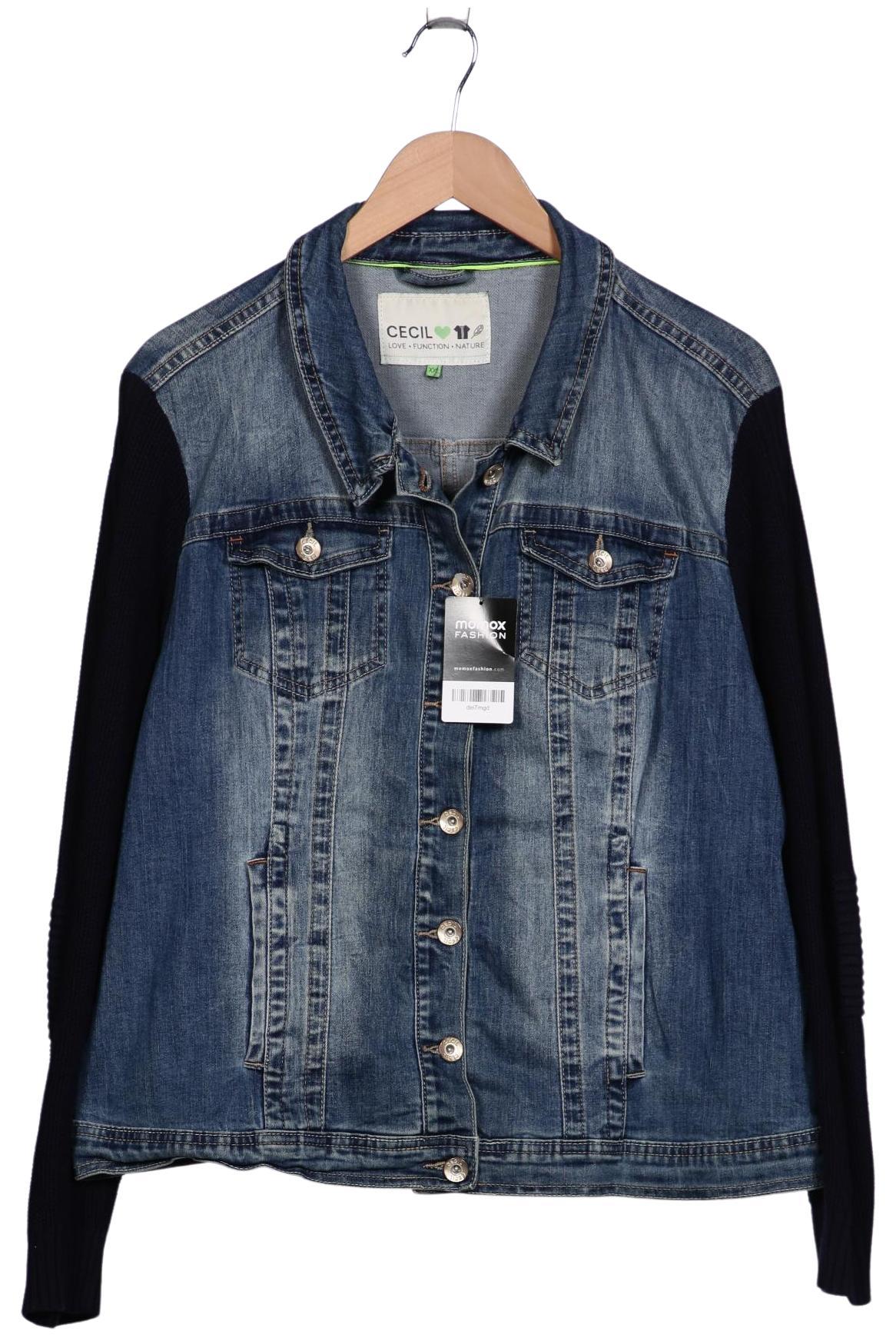 

Cecil Damen Jacke, marineblau, Gr. 46