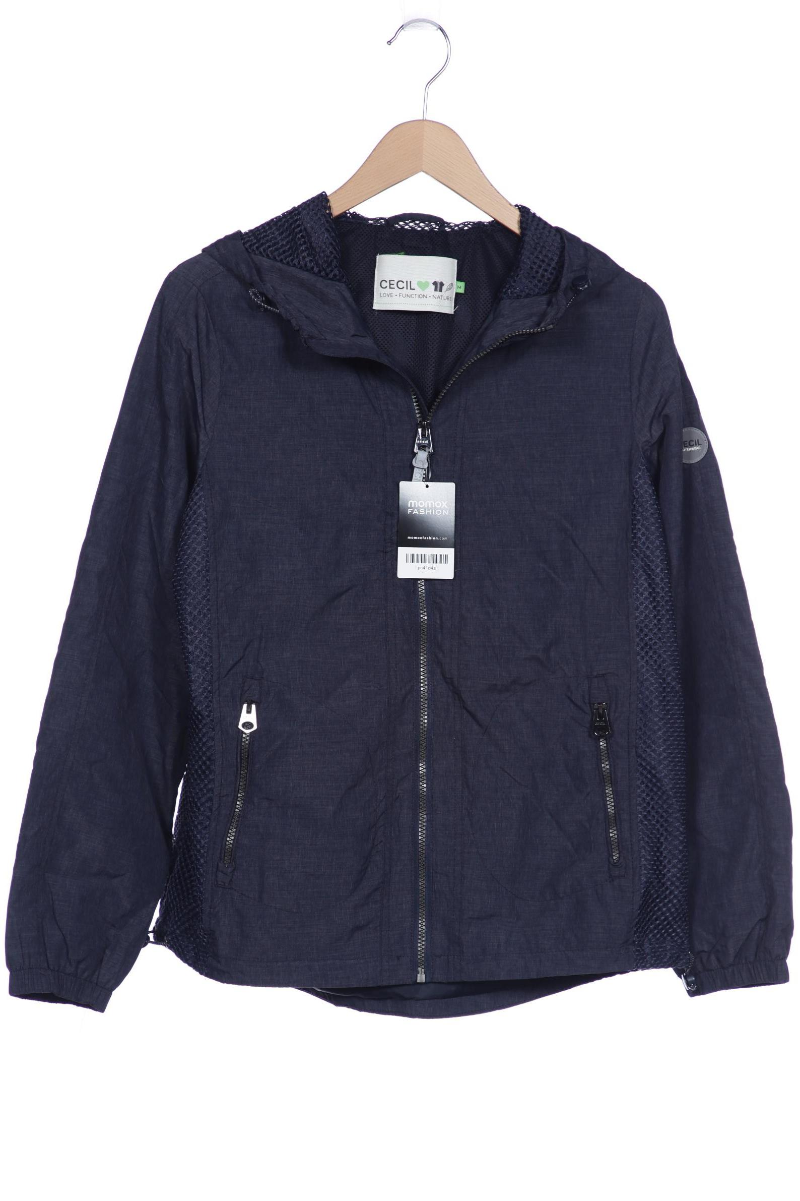 

CECIL Damen Jacke, marineblau