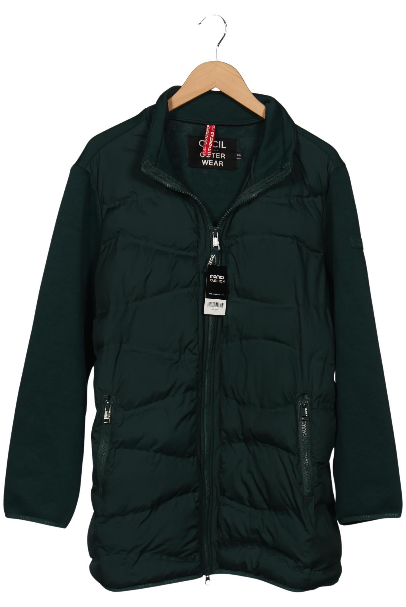 

Cecil Damen Jacke, türkis, Gr. 46