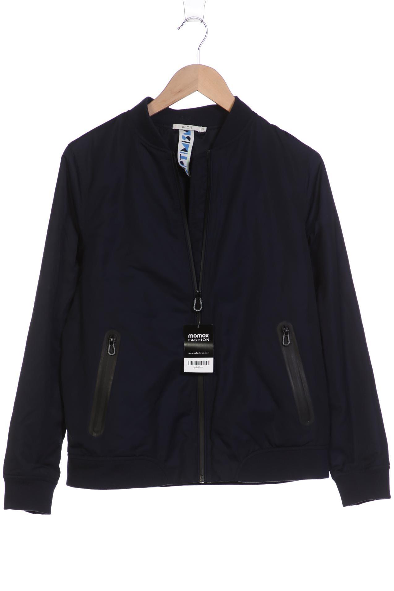 

CECIL Damen Jacke, marineblau