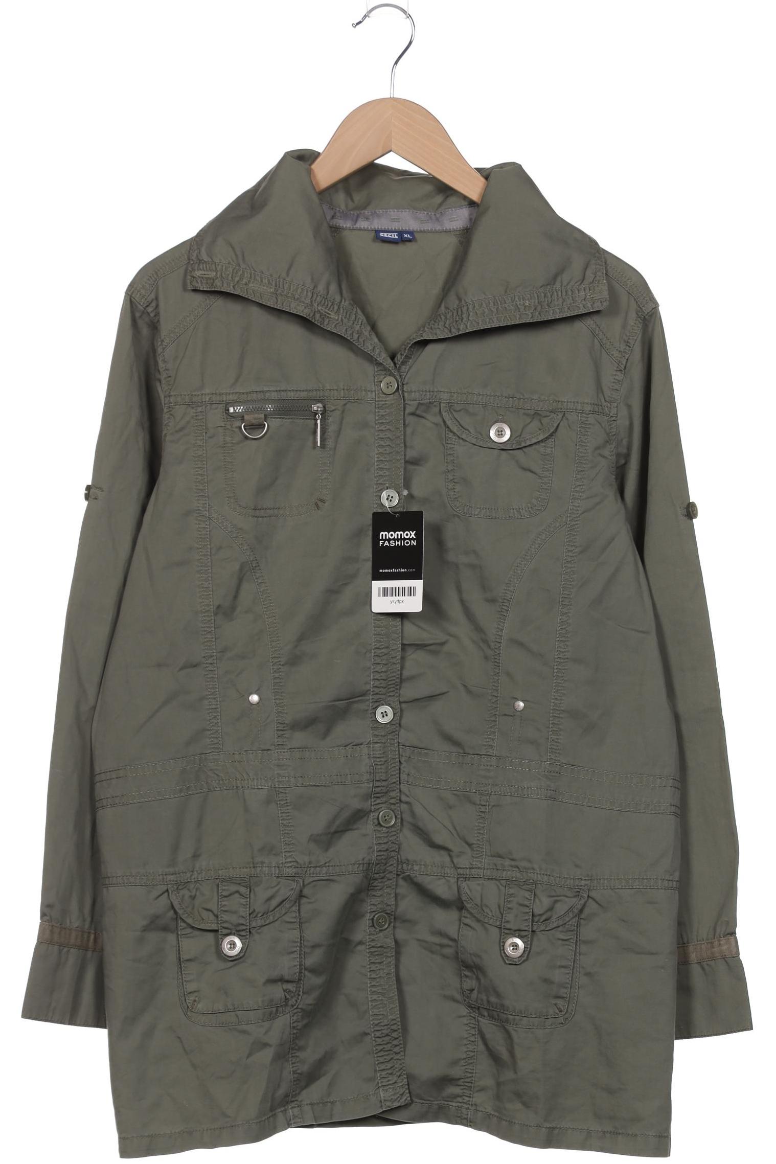 

Cecil Damen Jacke, grün, Gr. 44