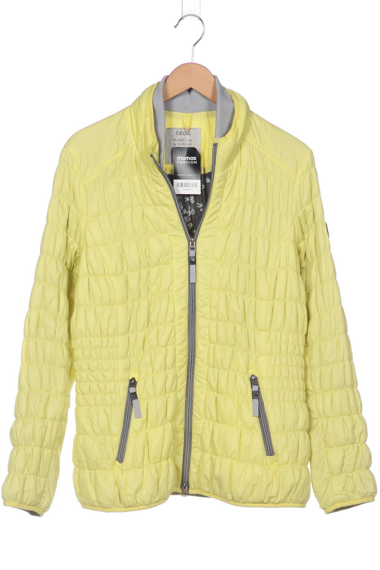 

Cecil Damen Jacke, gelb, Gr. 44