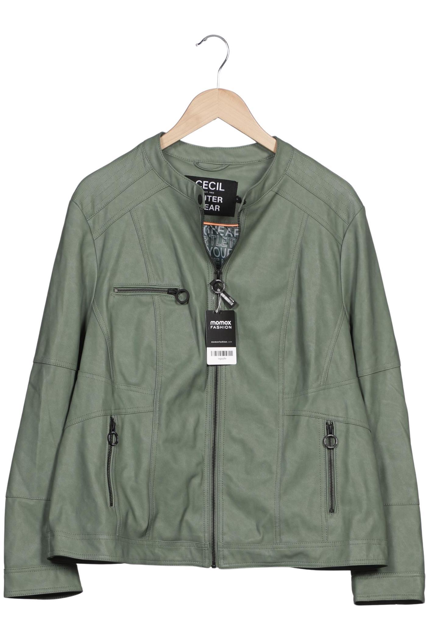 

Cecil Damen Jacke, grün, Gr. 46