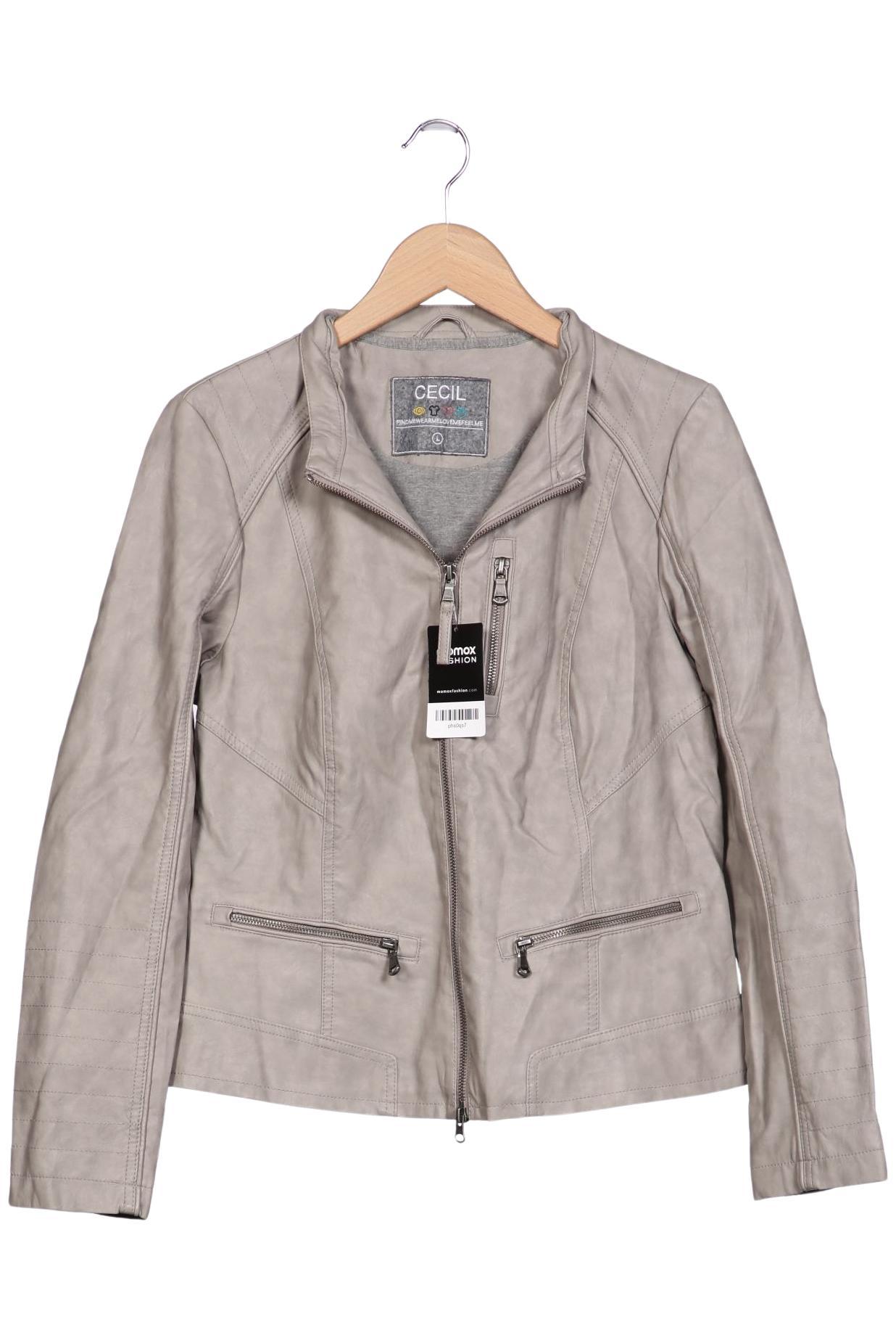 

Cecil Damen Jacke, grau, Gr. 42