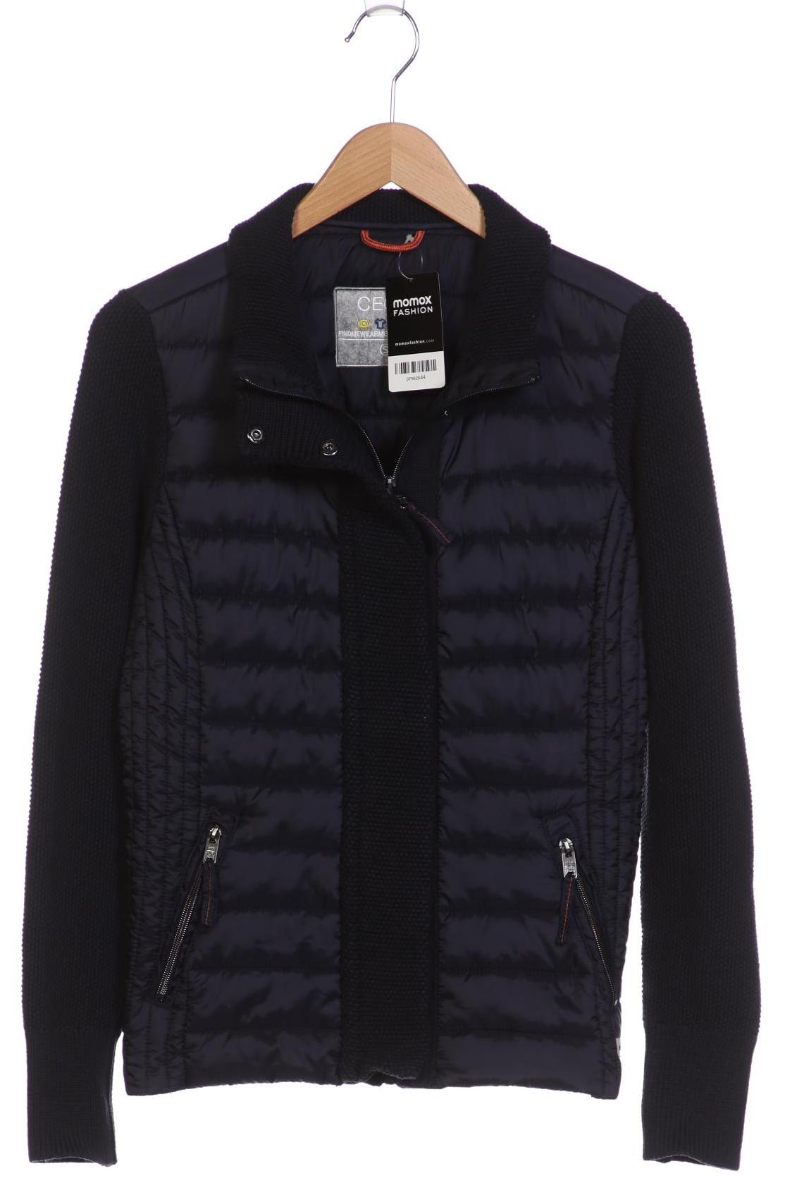 

CECIL Damen Jacke, marineblau
